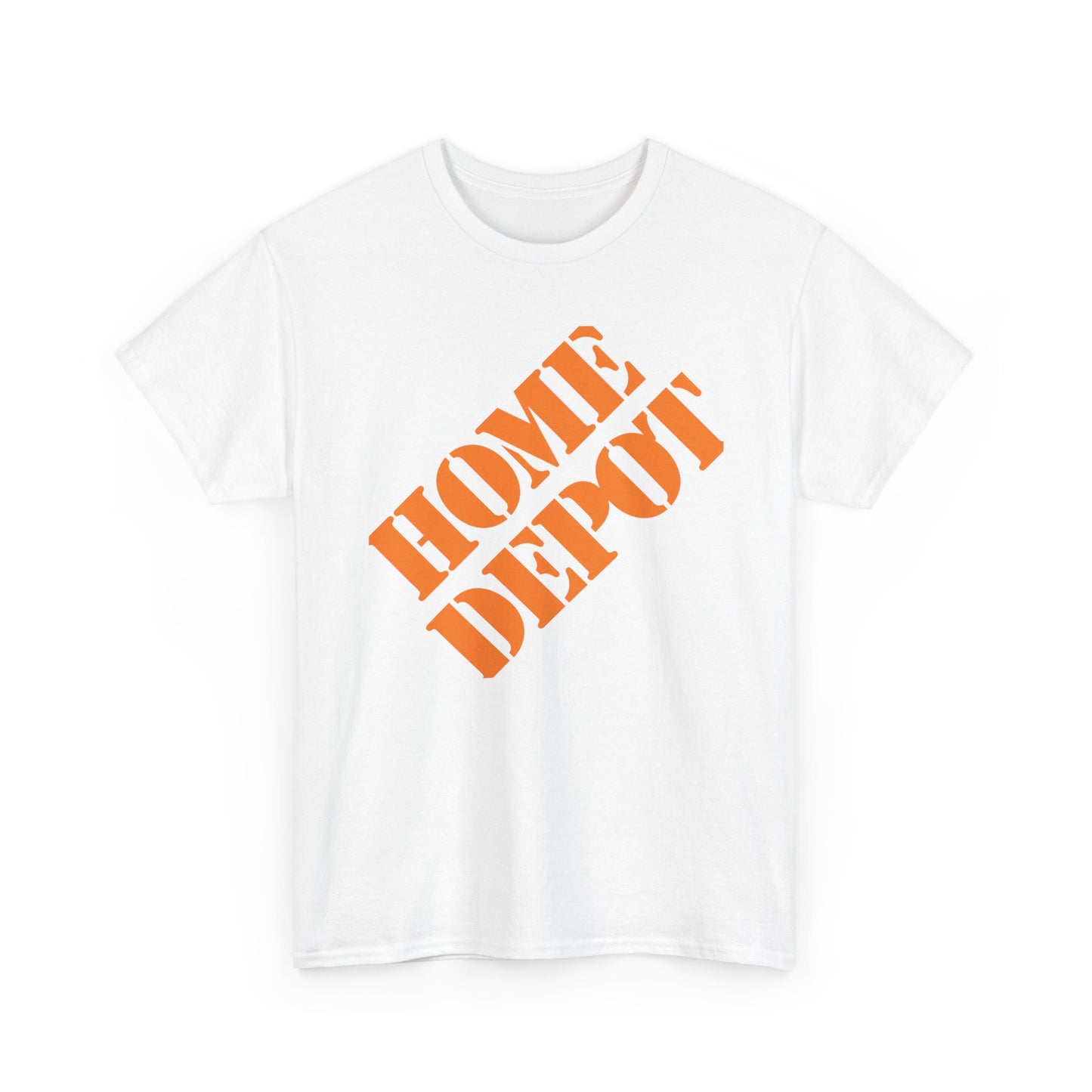 The Home Depot Store T Shirt BRAND NEW Apparel Unisex Graphic Tee USA 5