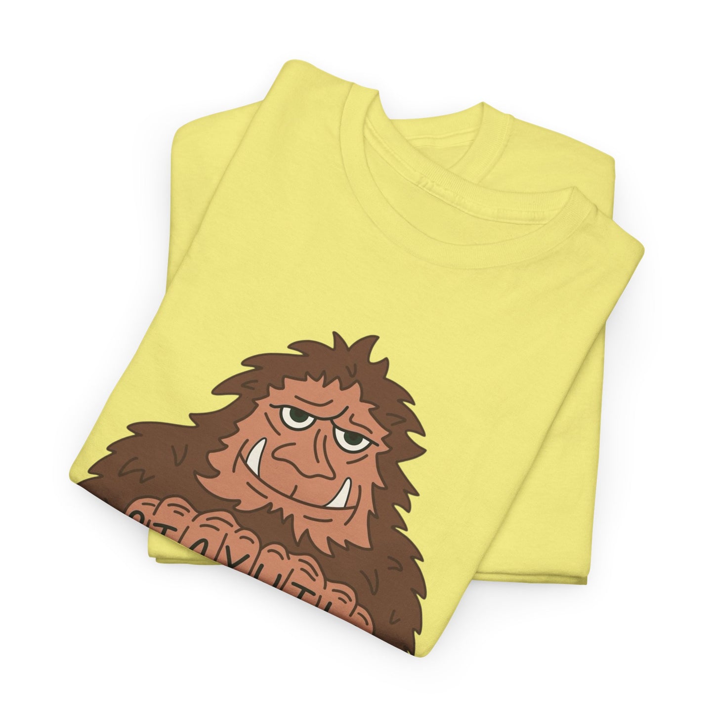 Stay Wild Outdoors Graphic T Shirt Heavy Cotton Tee NEW ADULT UNISEX