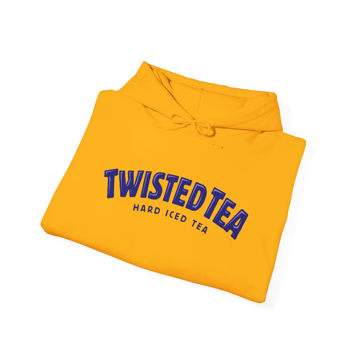 Twisted Tea Graphic Hoodie Unisex Heavy Blend™ Hooded Sweatshirt