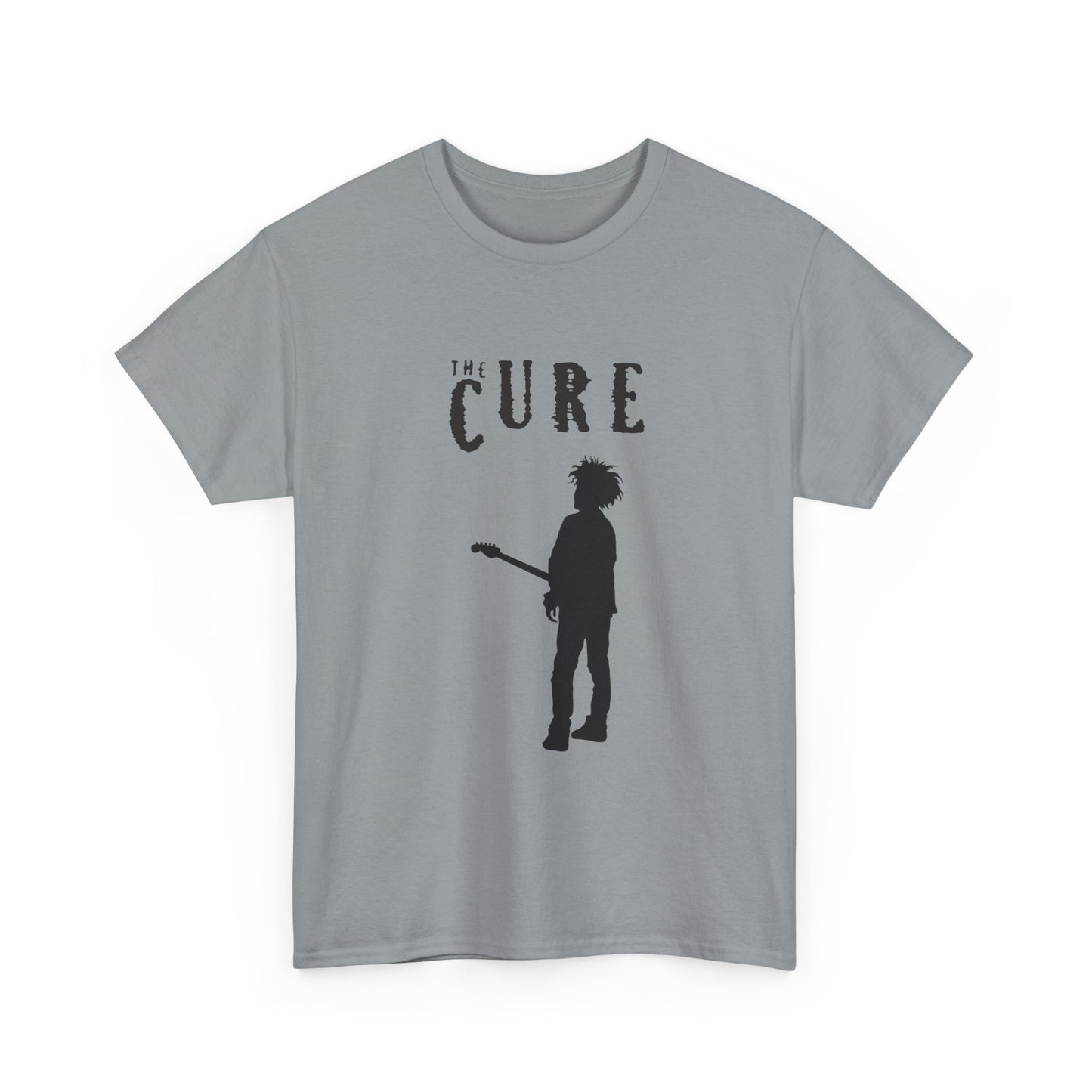 The Cure Band Graphic T Shirt Unisex Heavy Cotton Tee