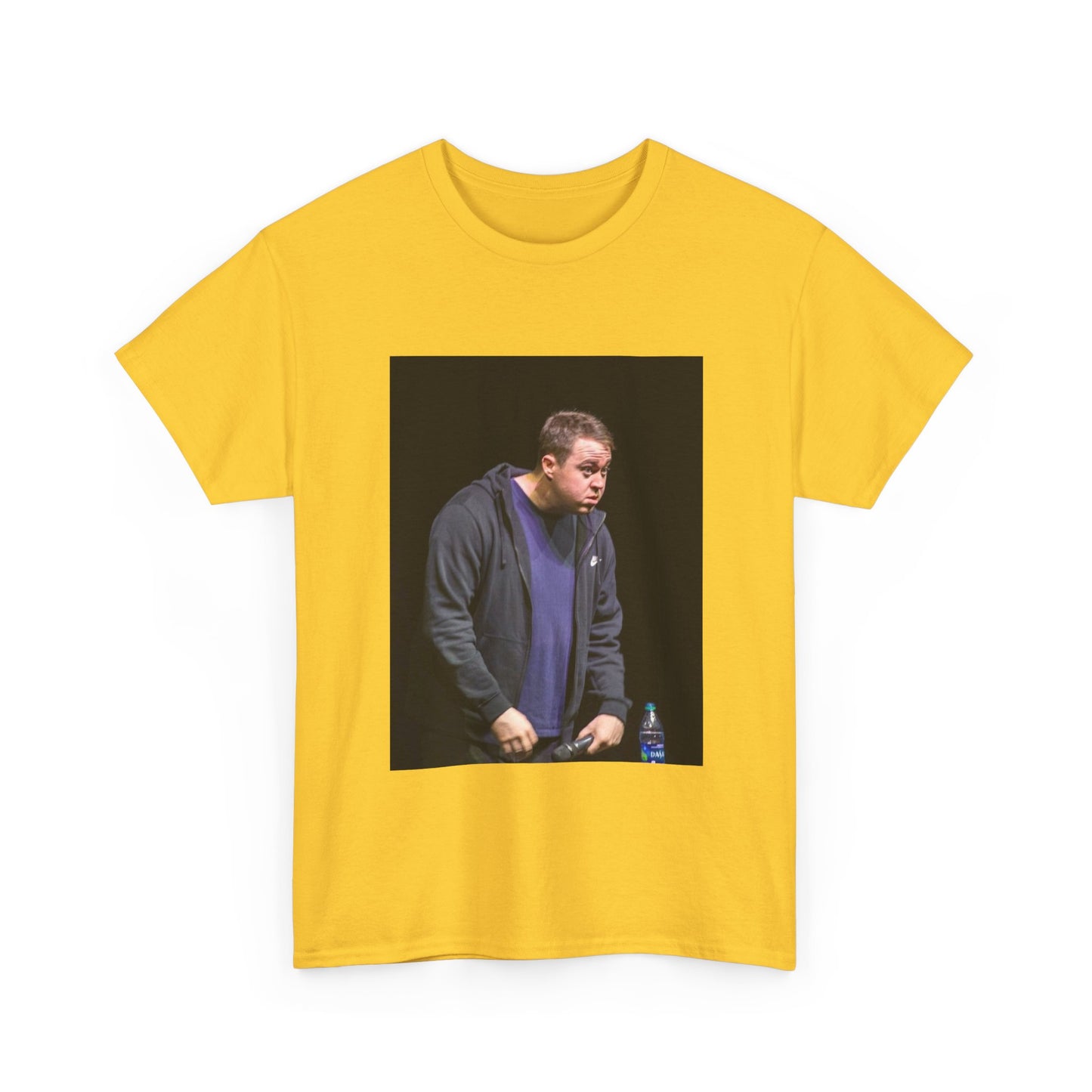 Shane Gillis shirt comedy Joe Rogan funny texasUnisex Heavy Cotton Tee New York