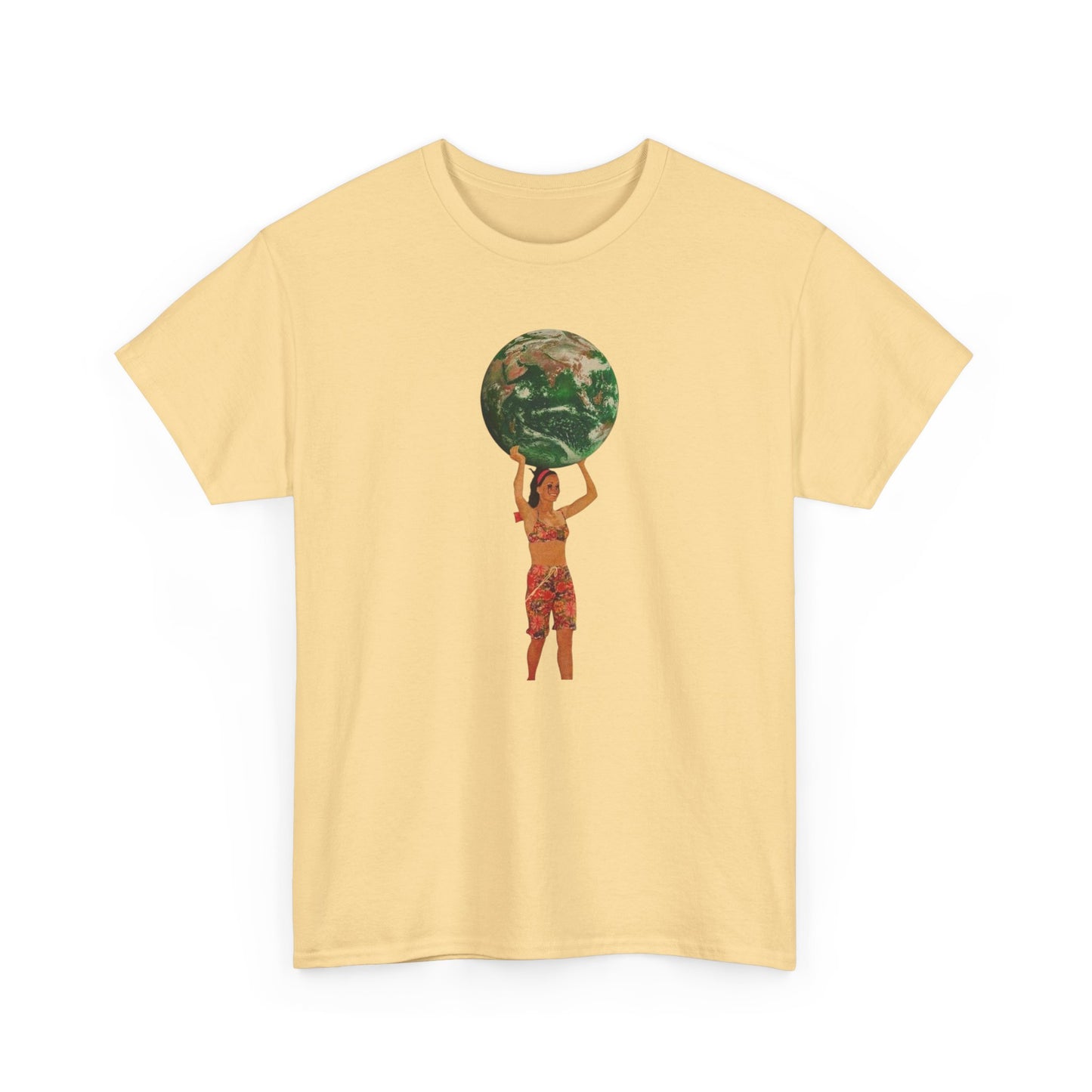 Women Rule The World Graphic T-Shirt Comfy Cotton Tee Brand NEW
