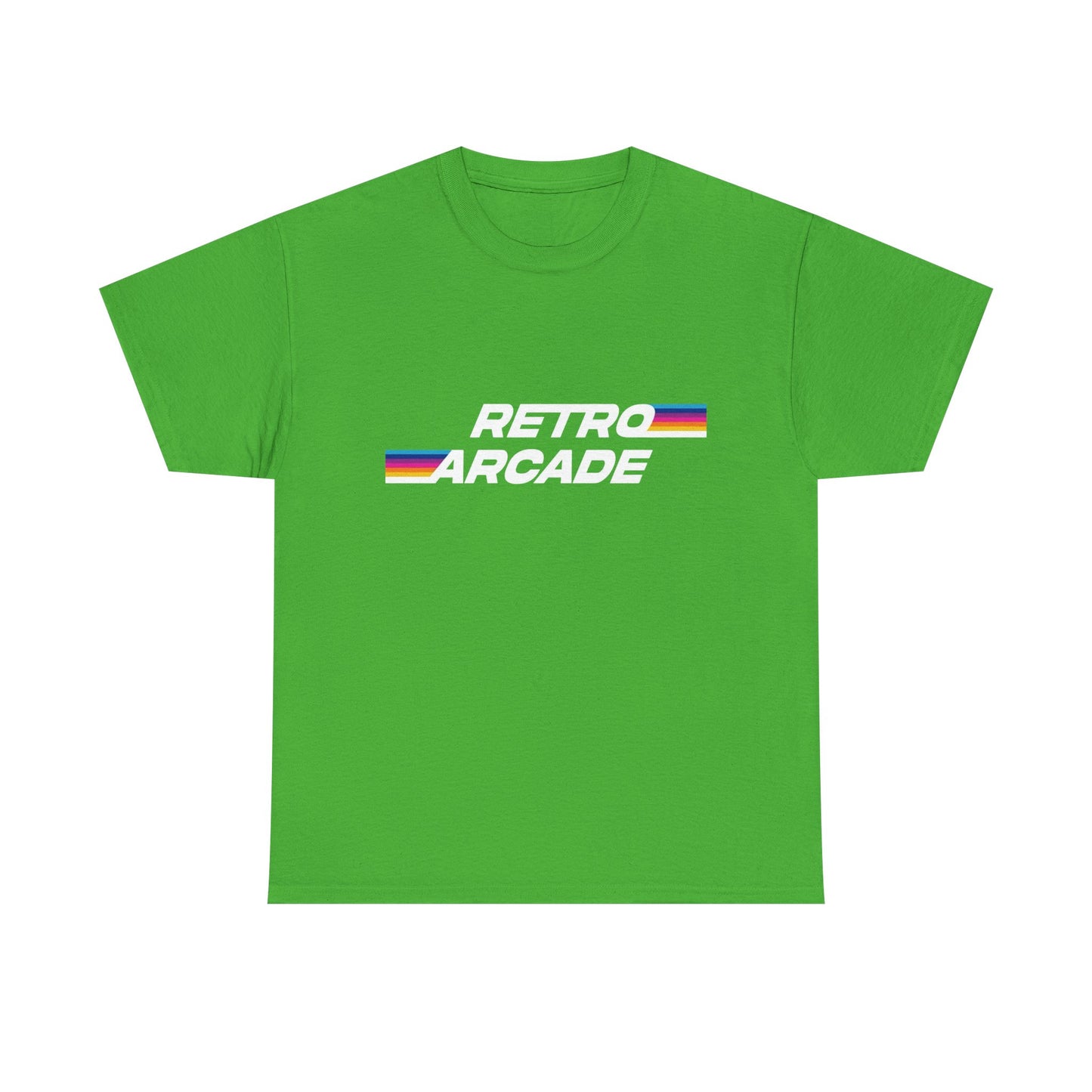 Retro Arcade Graphic T Shirt NEW Adult Tee