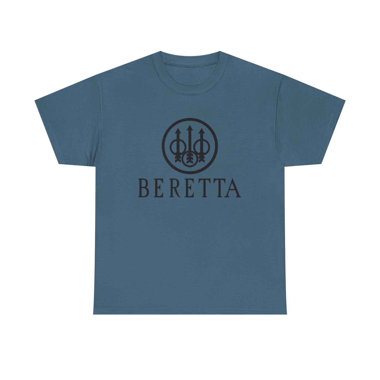 Beretta Retro Graphic T Shirt NEW Adult Regular Sizing Tee