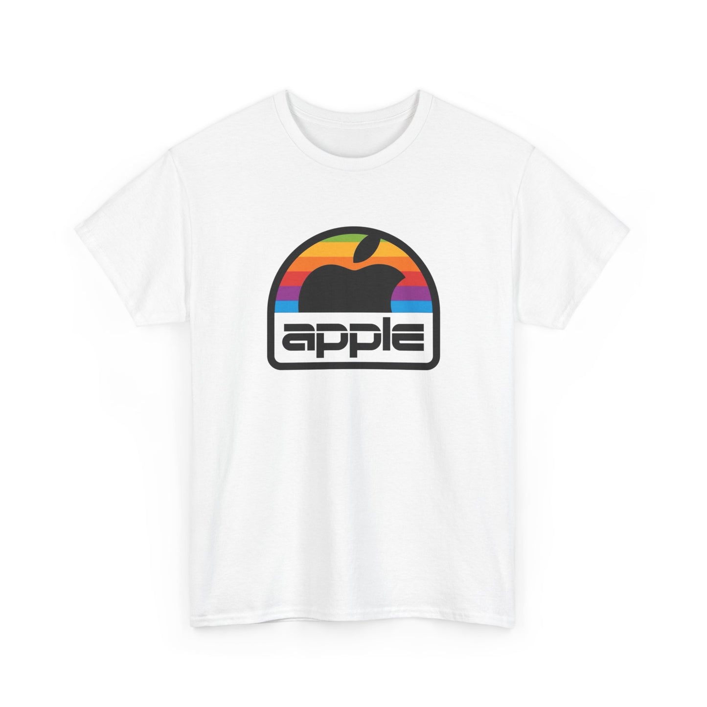 Apple Retro 90's Graphic T Shirt NEW ADULT Tee Cotton