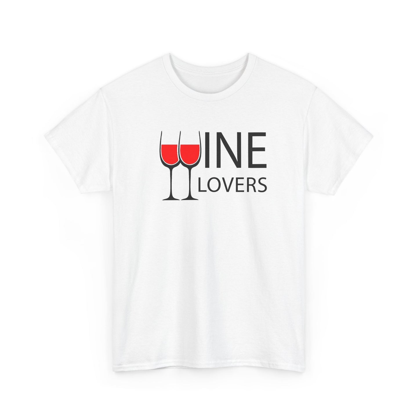 Wine Lovers Graphic T Shirt Funny Gift Wine Club cute Unisex Heavy Cotton Tee