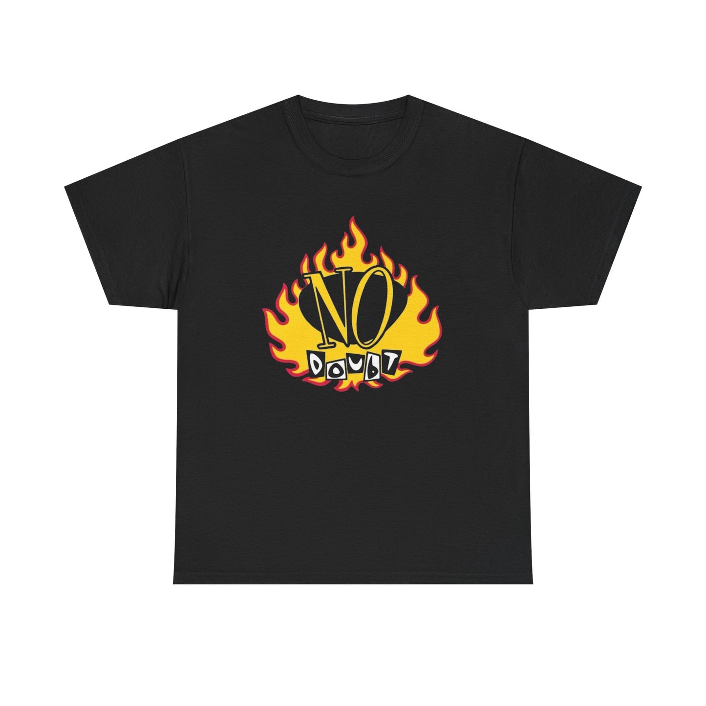 No Doubt Vintage Tour Graphic T Shirt Unisex Heavy Cotton Tee