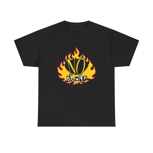 No Doubt Vintage Tour Graphic T Shirt Unisex Heavy Cotton Tee