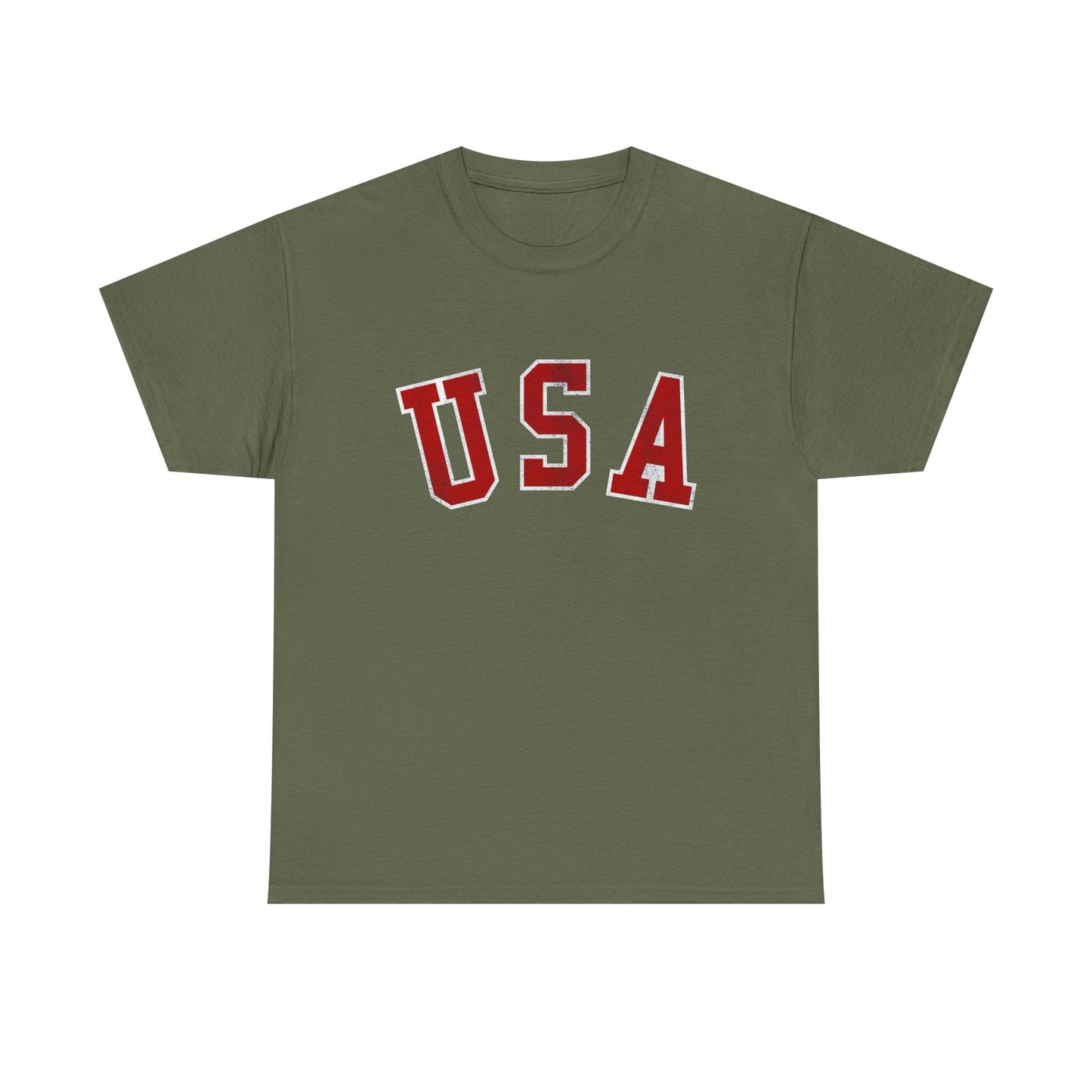 USA Graphic T Shirt NEW ADULT
