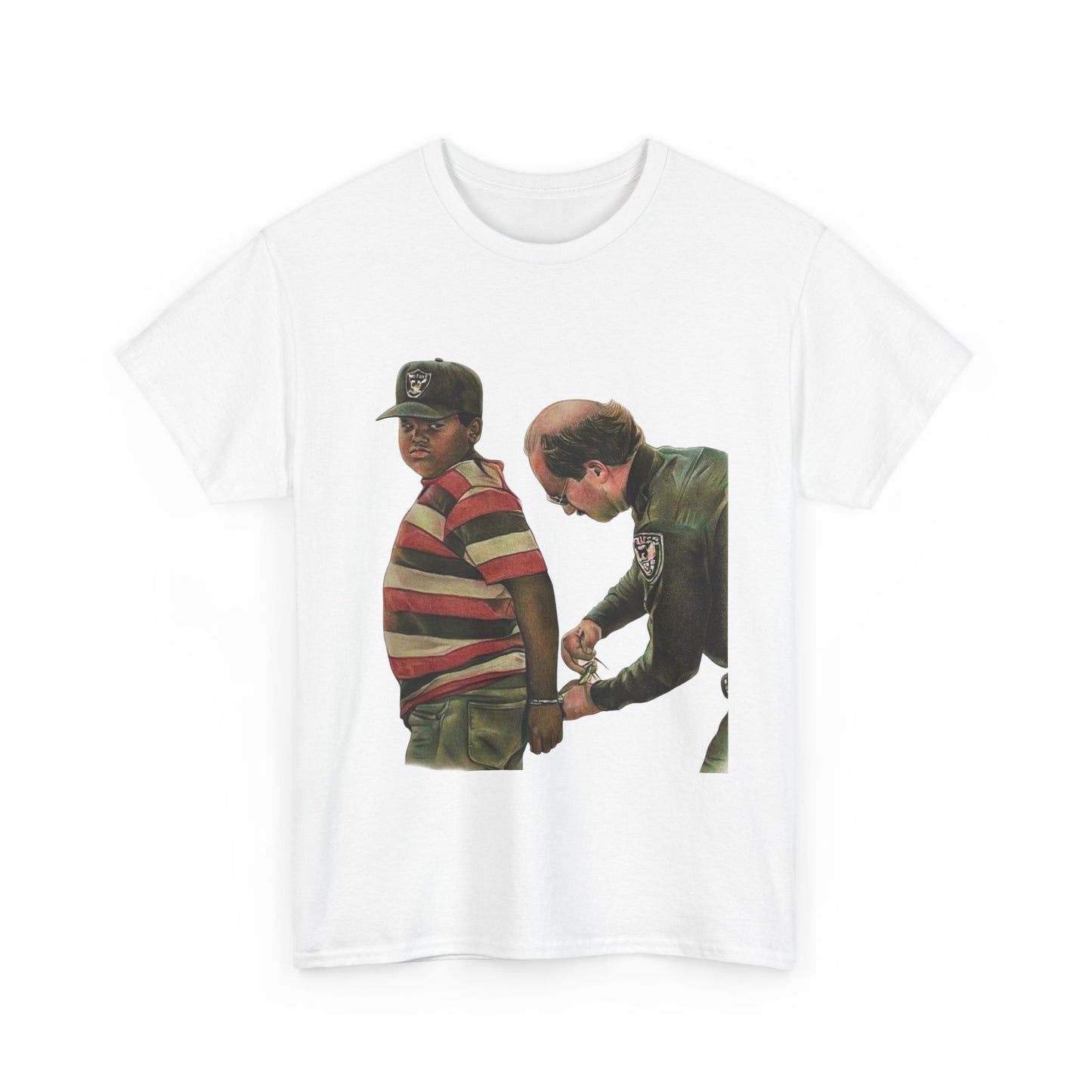 Boyz In The Hood Vintage Graphic T Shirt NEW Unisex Heavy Cotton Tee