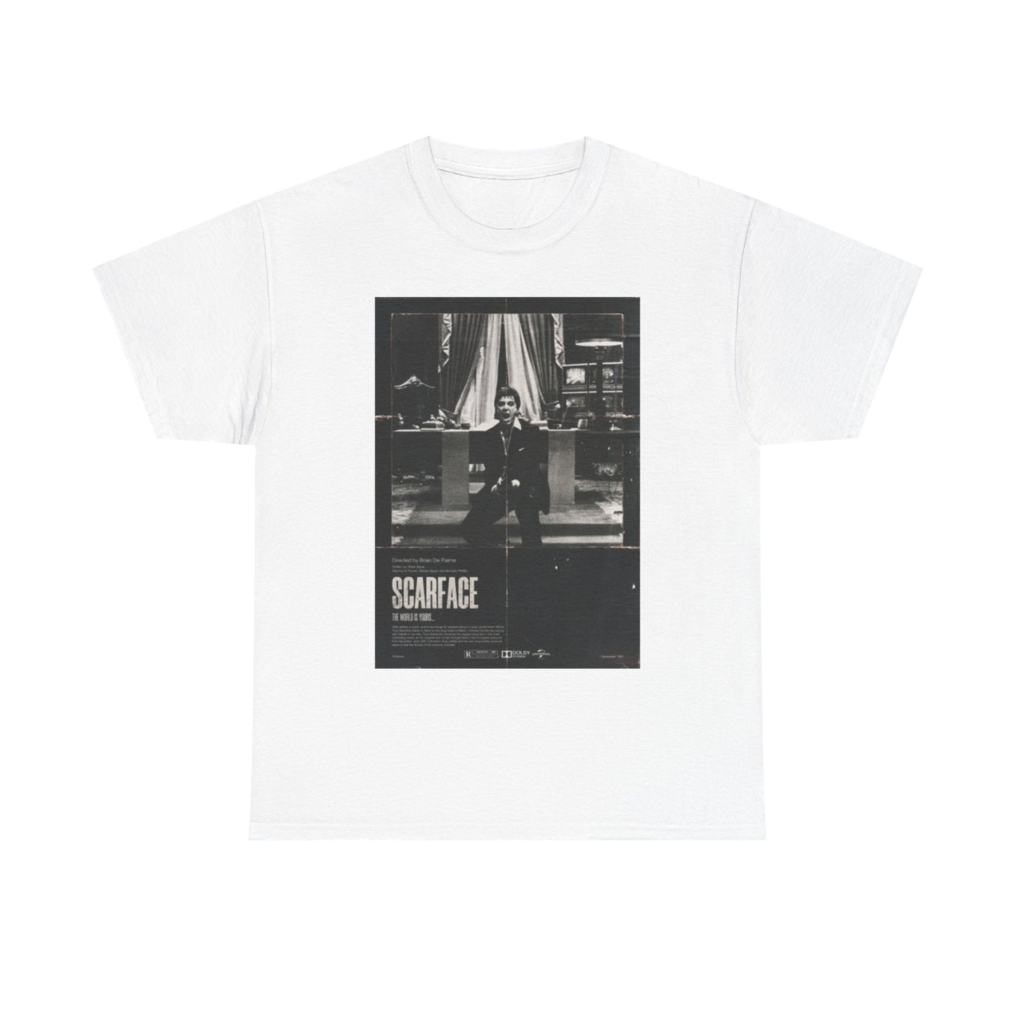 Unisex Heavy Cotton Tee