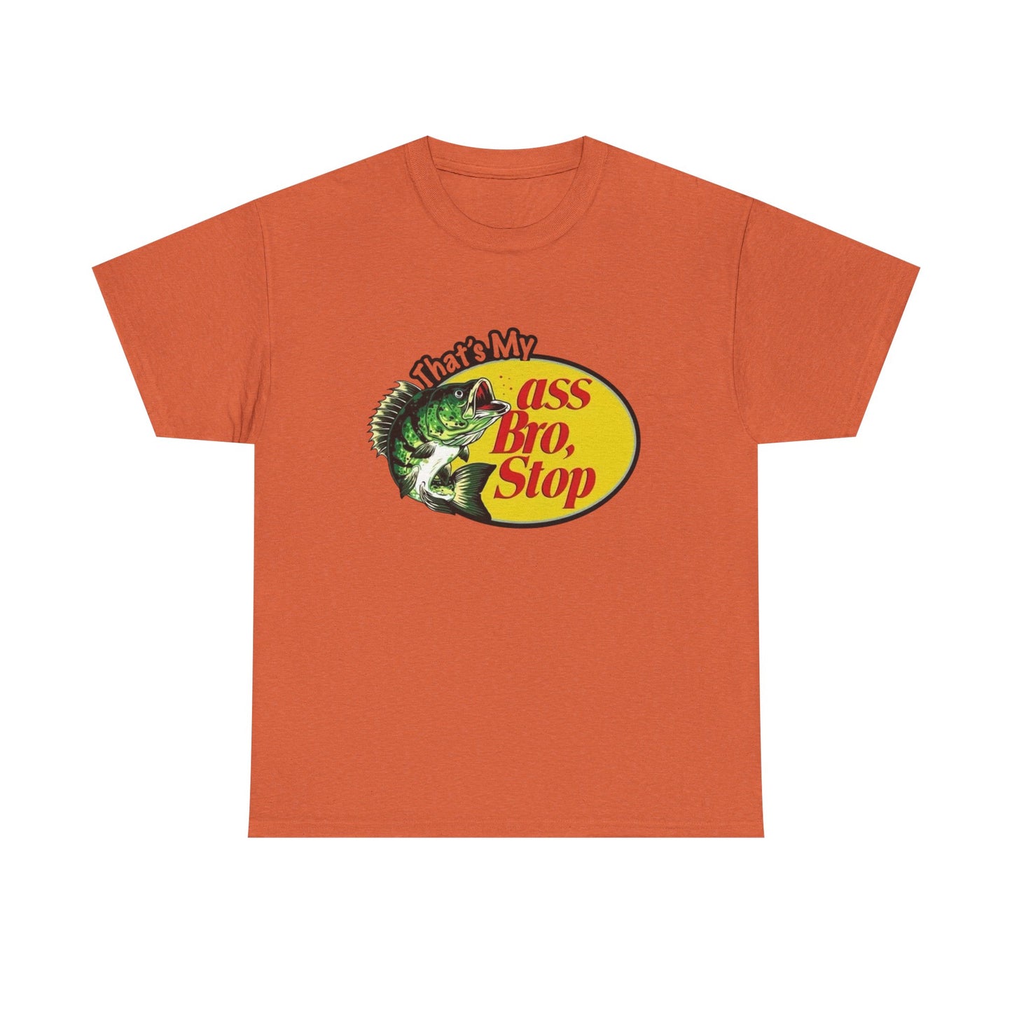 Bass Pro Shop Funny Fishing Graphic T Shirt NEW ADULT Tee