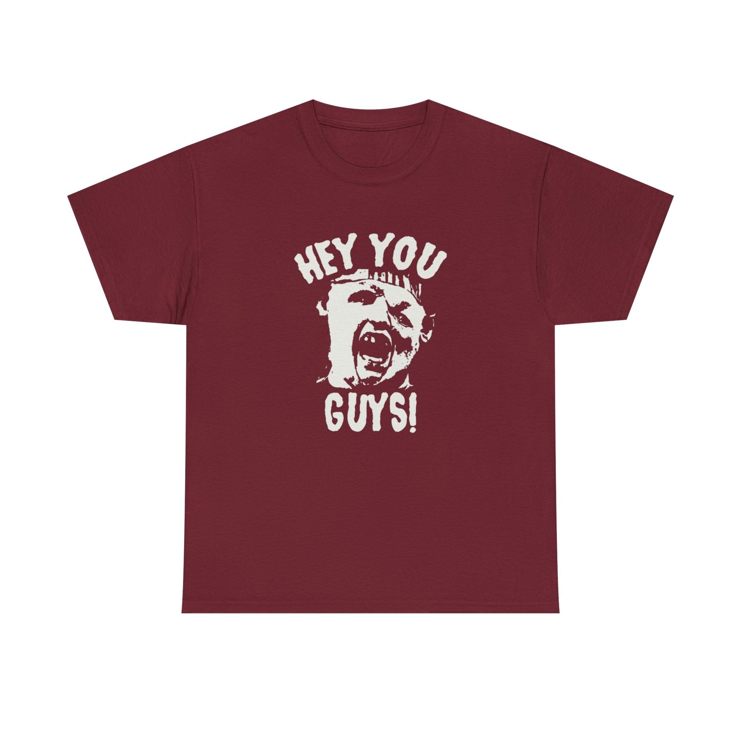 The Goonies Hey You Guys Funny T Shirt S-5XL NEW Unisex Cotton Tee
