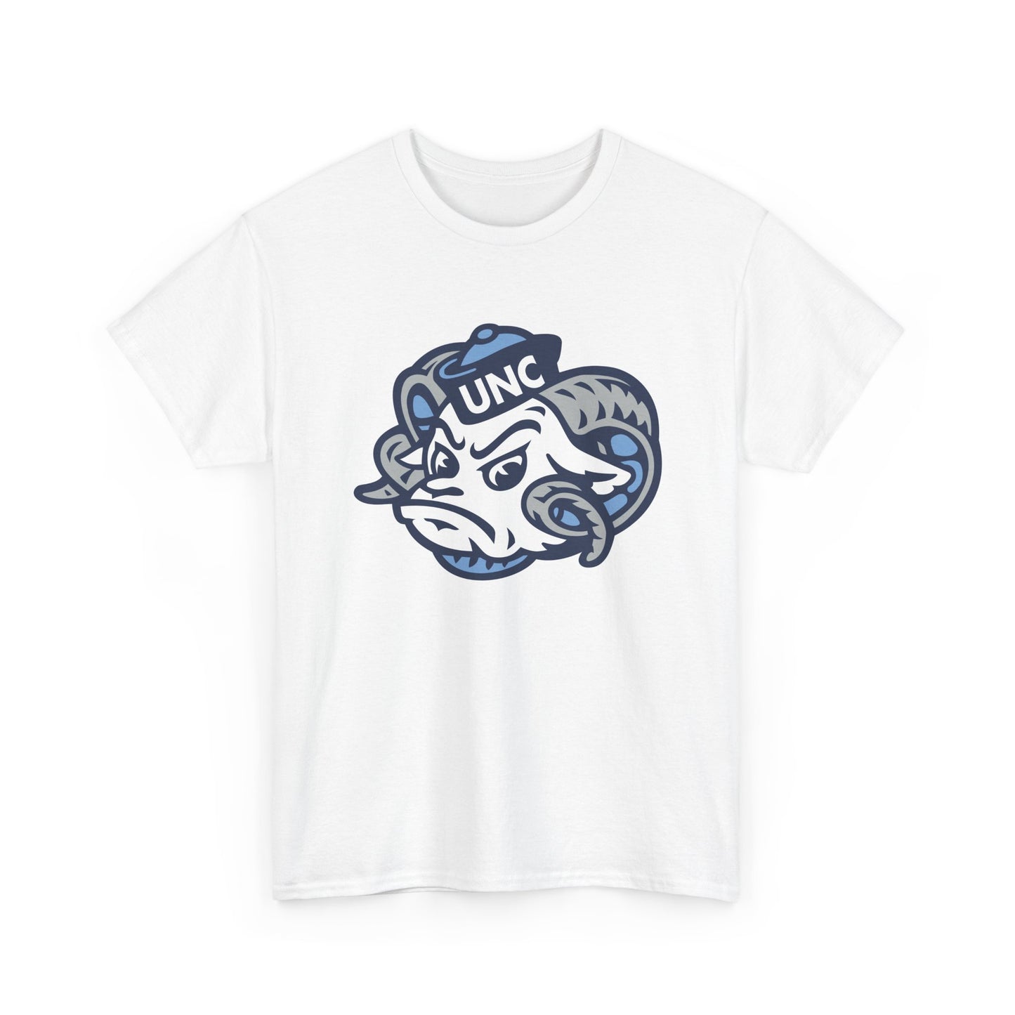 UNC State Logo BRAND NEW Apparel T Shirt Unisex Unisex Heavy Cotton Tee