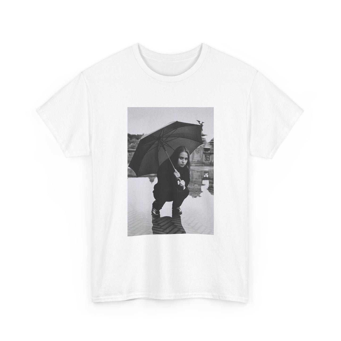 Fiona Apple Tshirt Vintage Short Sleeve Photo Unisex Heavy Cotton Tee