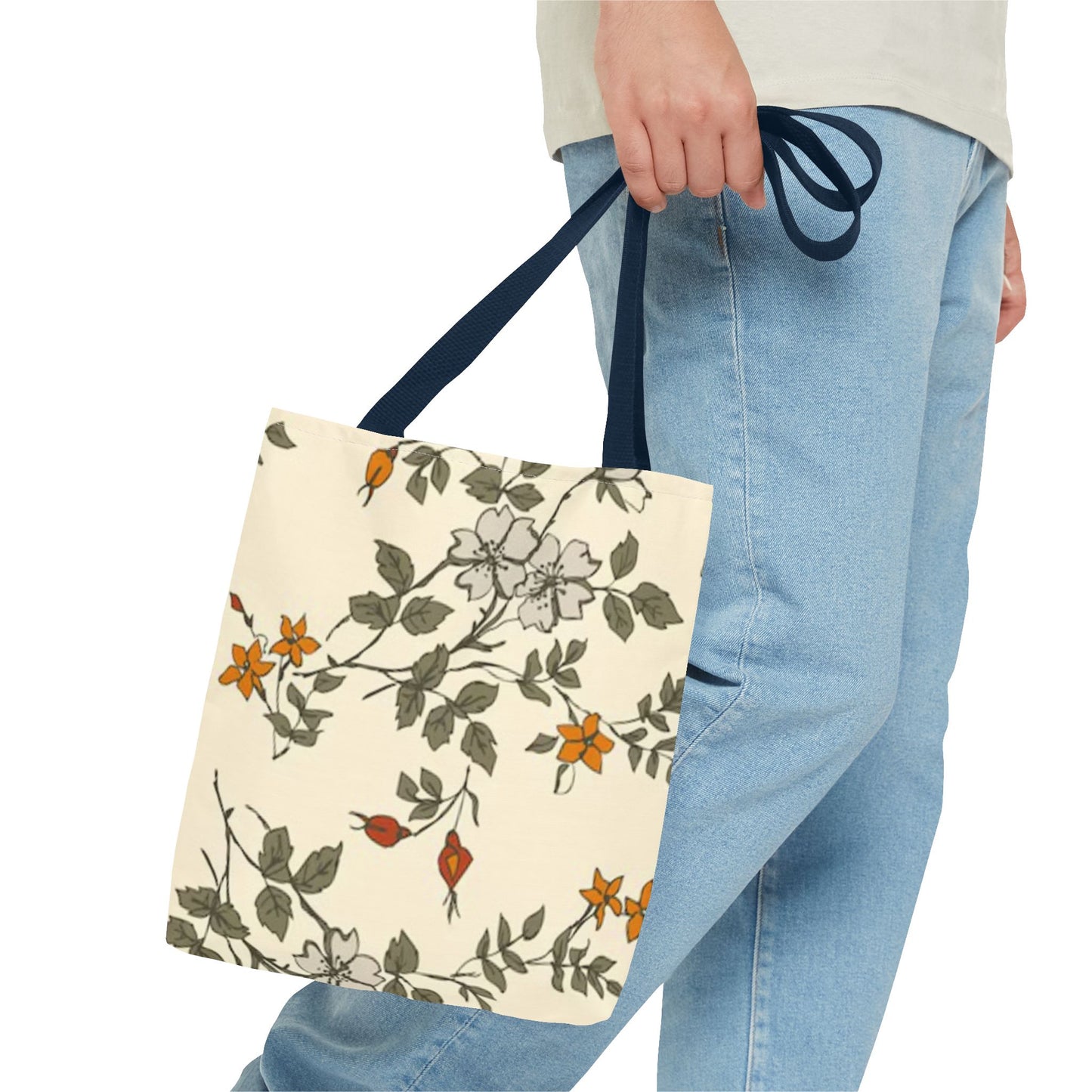 Floral All Over Print BRAND NEW Purse - Pocketbook - Travel Tote Bag (AOP)