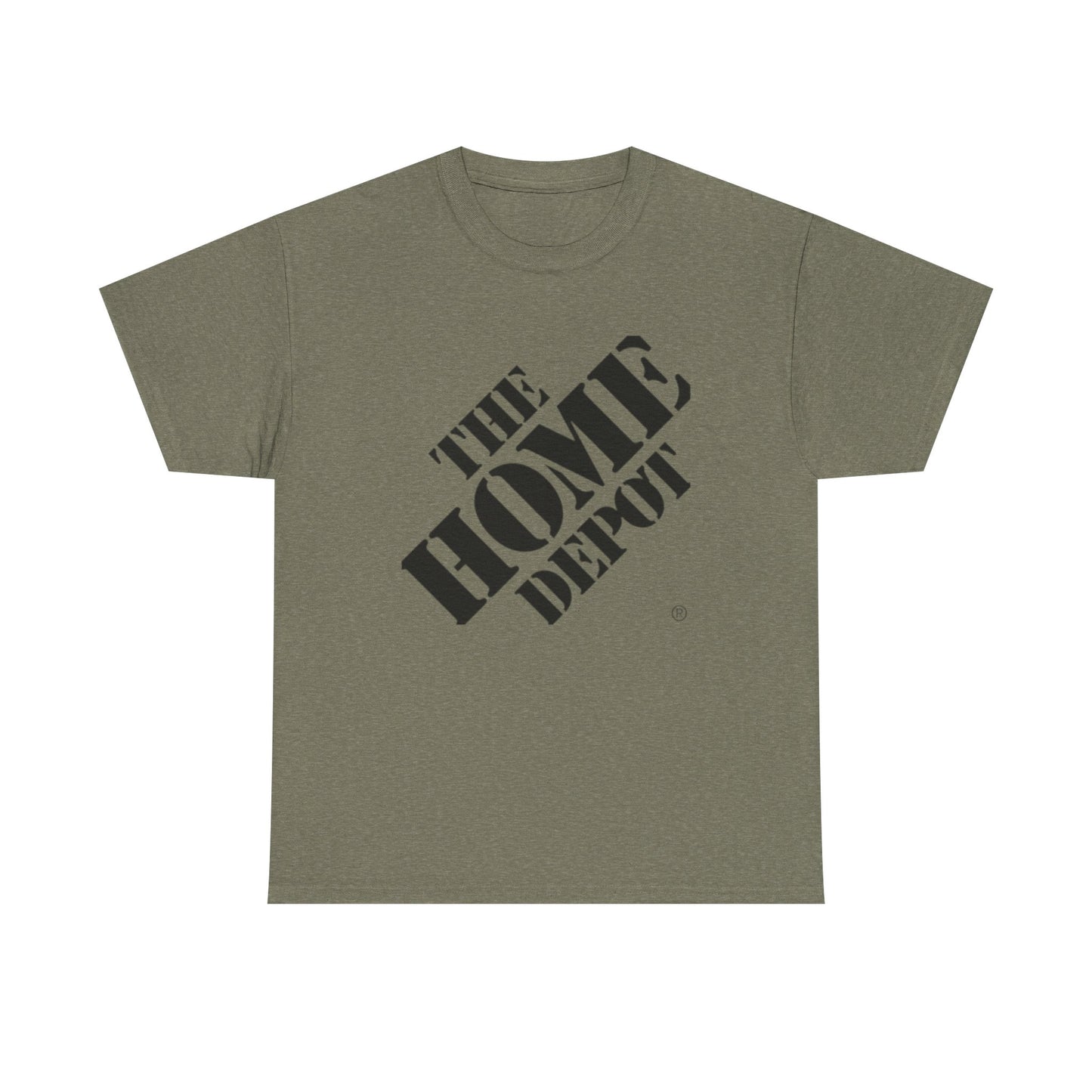 The Home Depot Store T Shirt BRAND NEW Apparel Unisex Graphic Tee USA