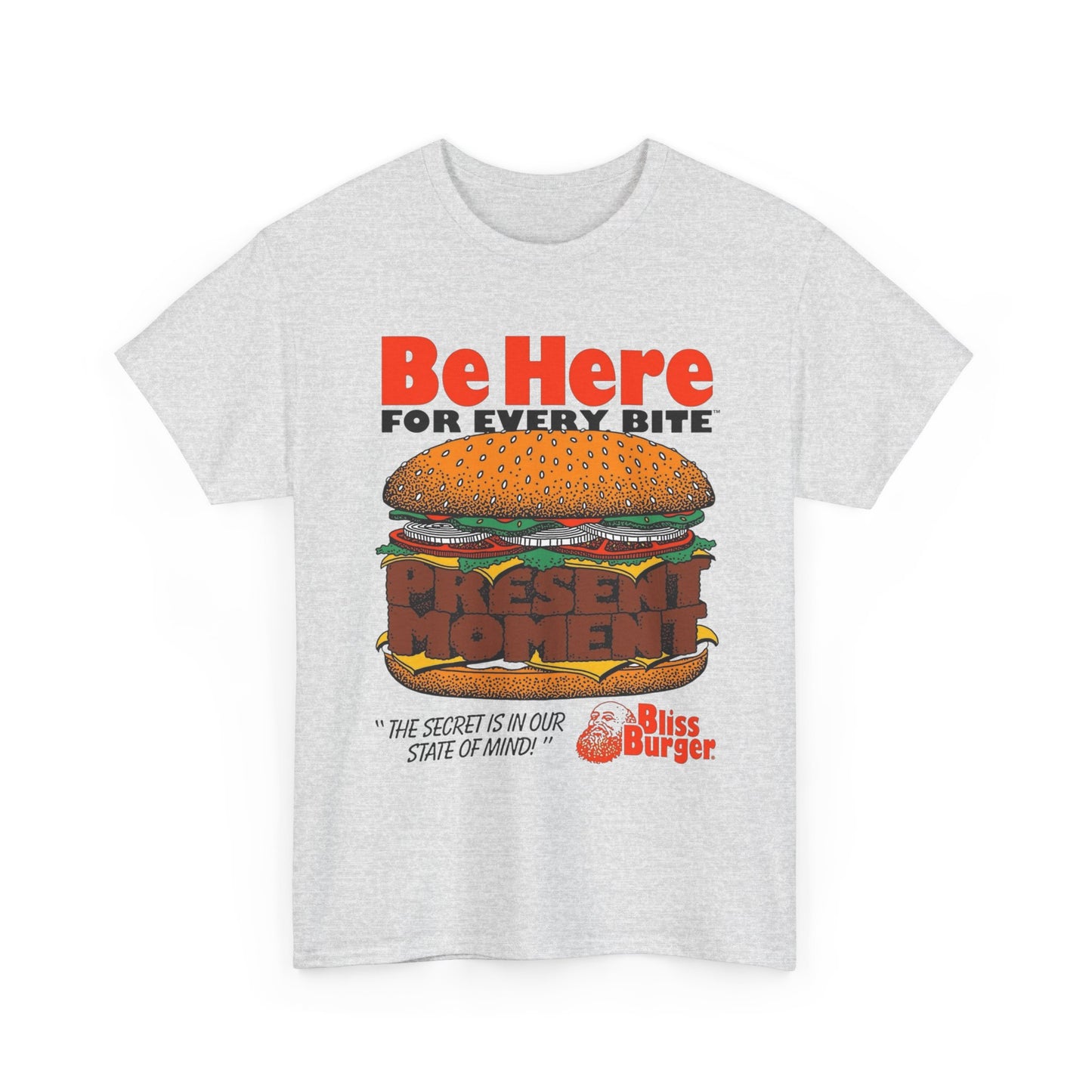 Burger Joint Vintage Graphic T Shirt Unisex Heavy Cotton Tee