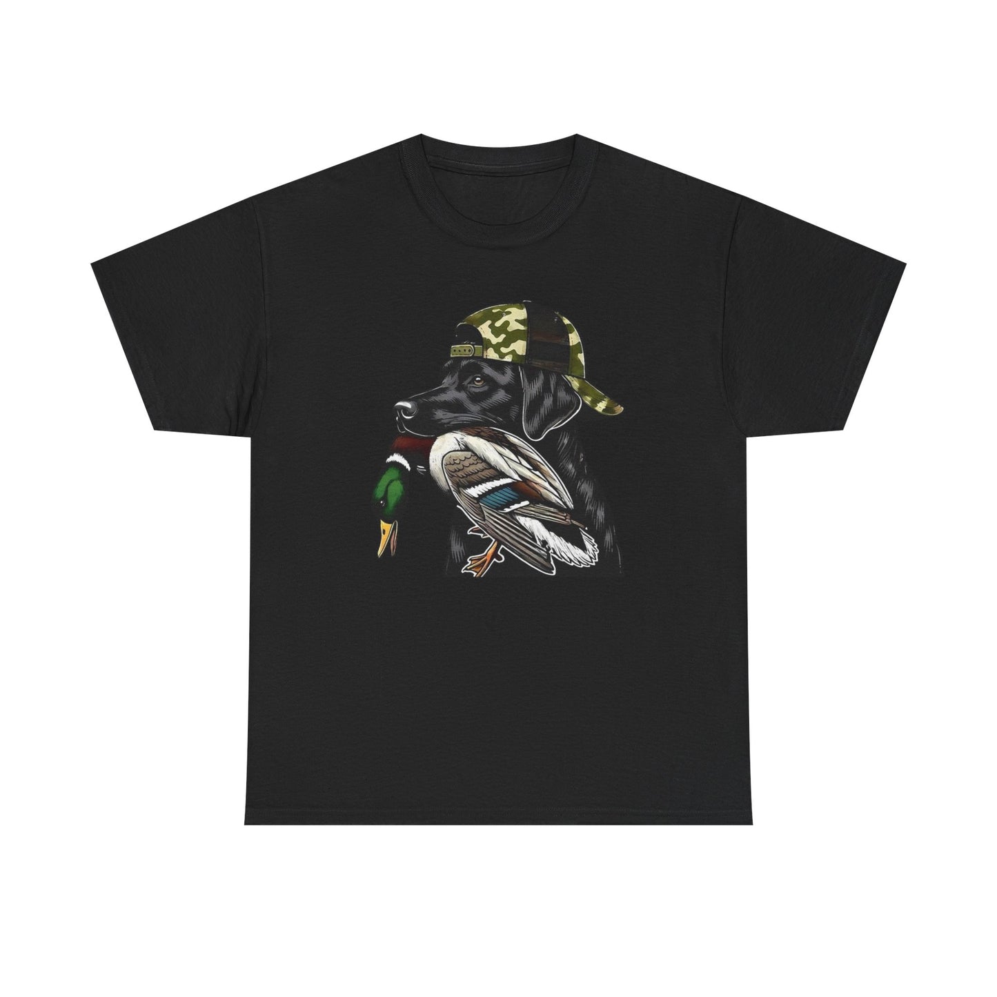 Southern Hunting Dog Graphic T Shirt Unisex Heavy Cotton Tee
