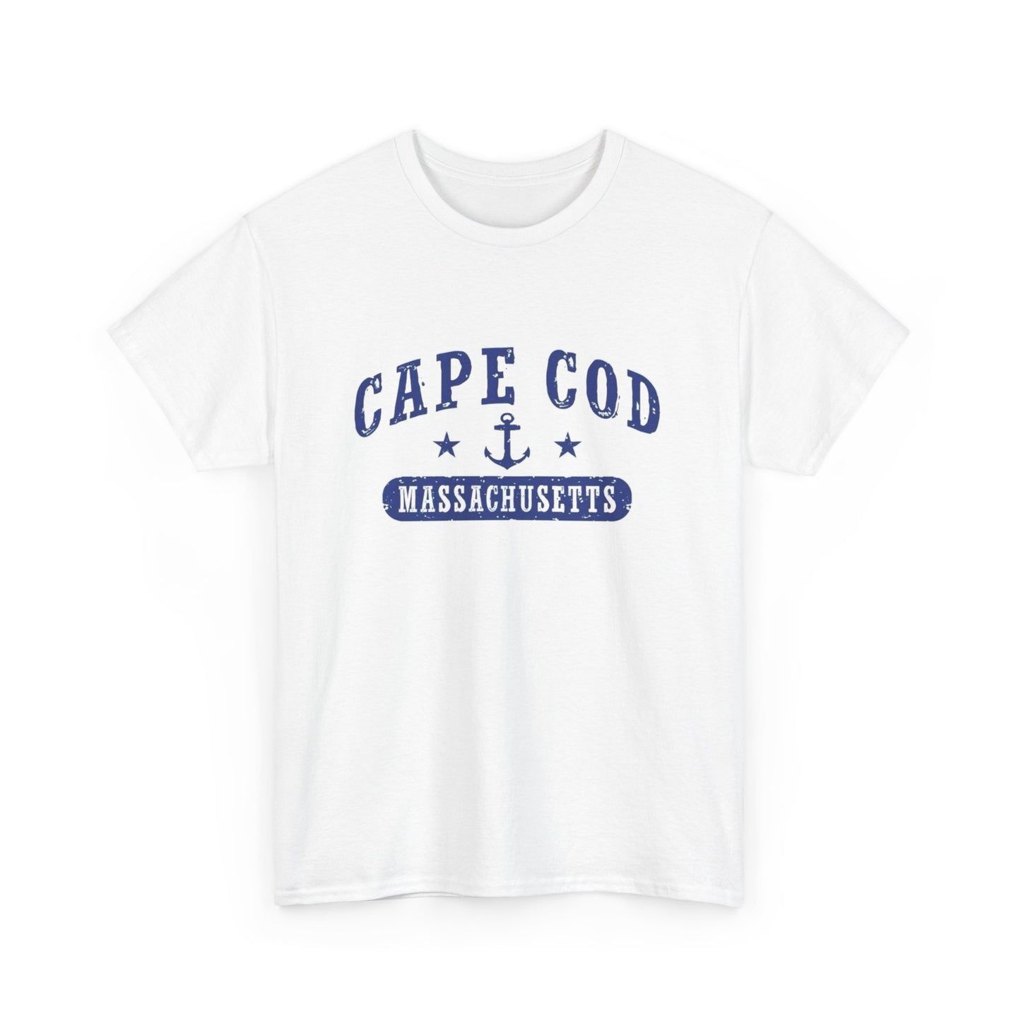 Cape Cod Graphic T Shirt NEW ADULT