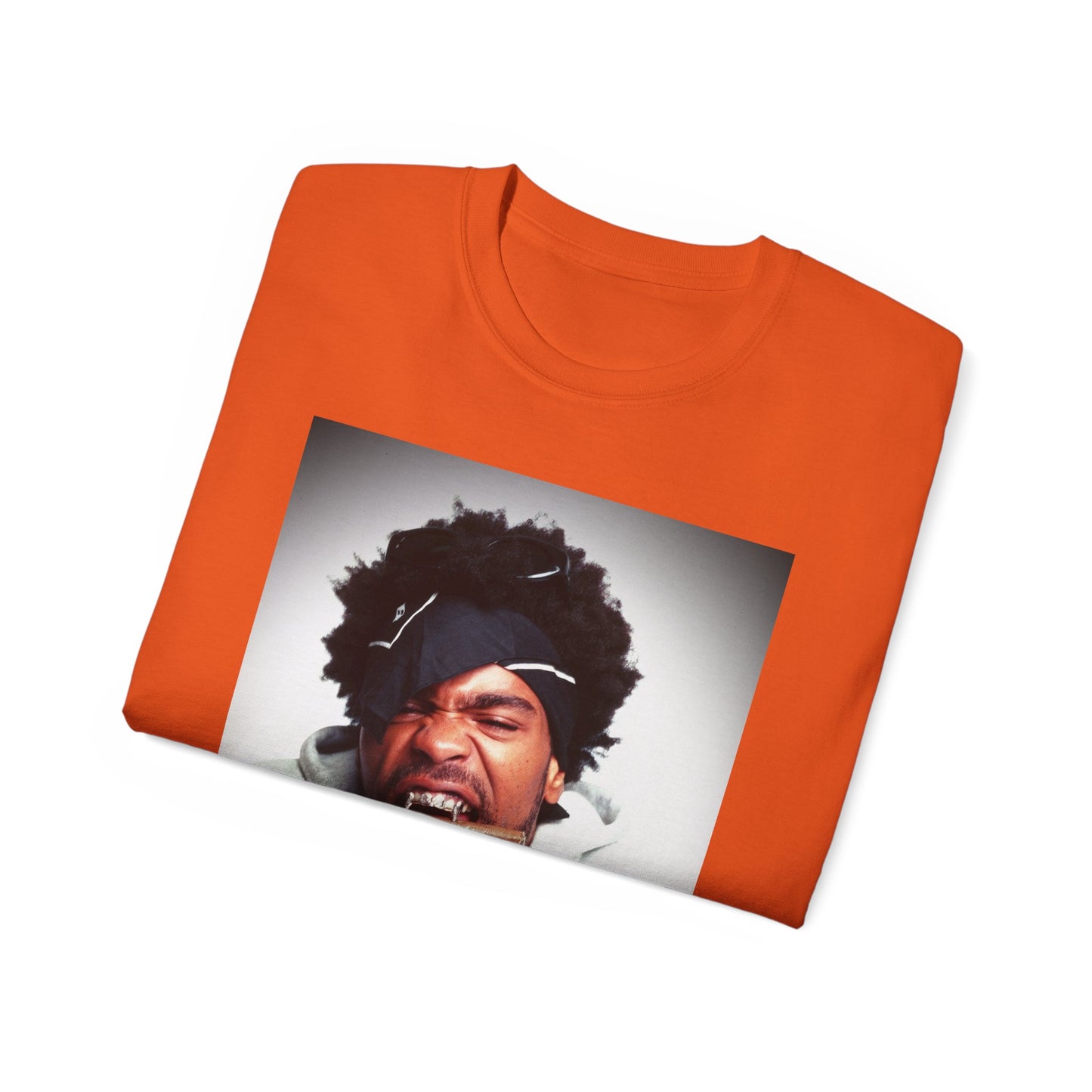 Wu tang clan method man New York vintage retro hip hop Unisex Ultra Cotton Tee