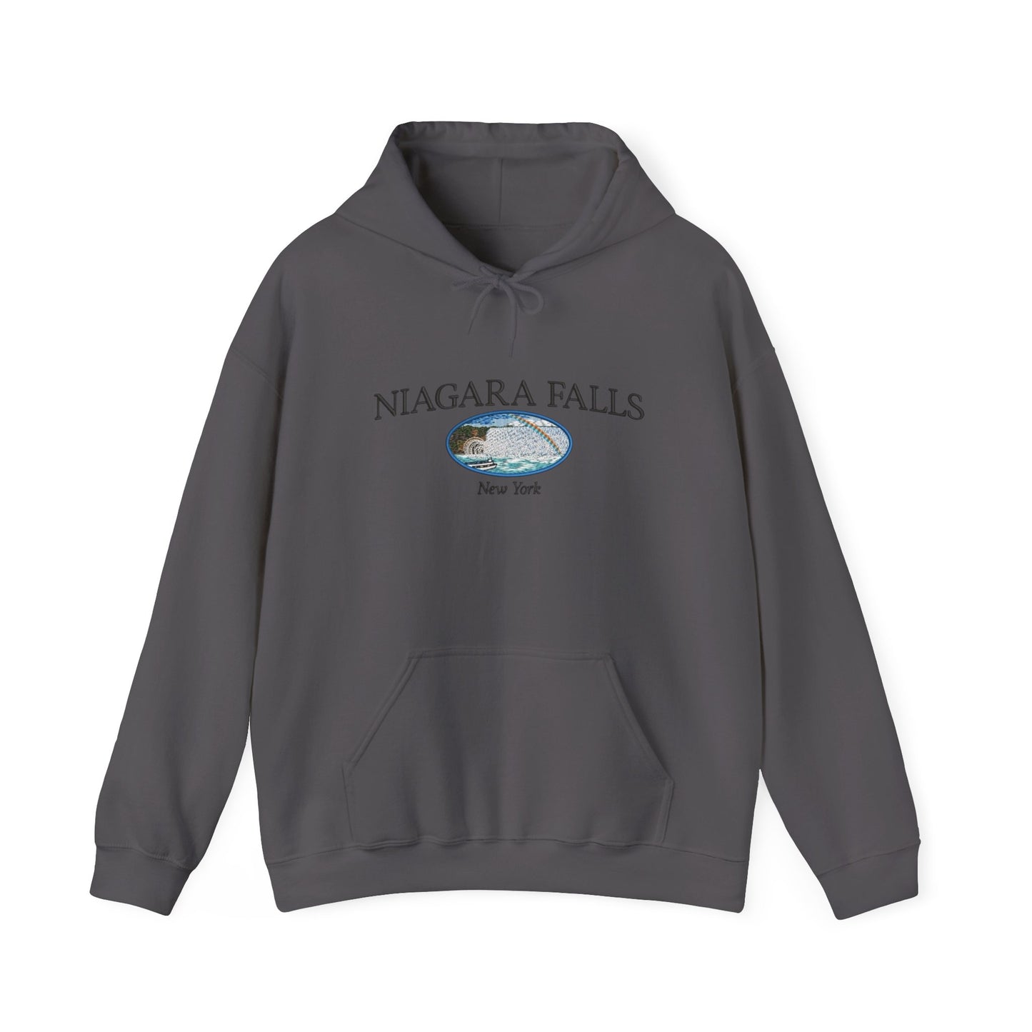Niagara Falls Graphic Hoodie NEW Heavy Blend™ Sweatshirt