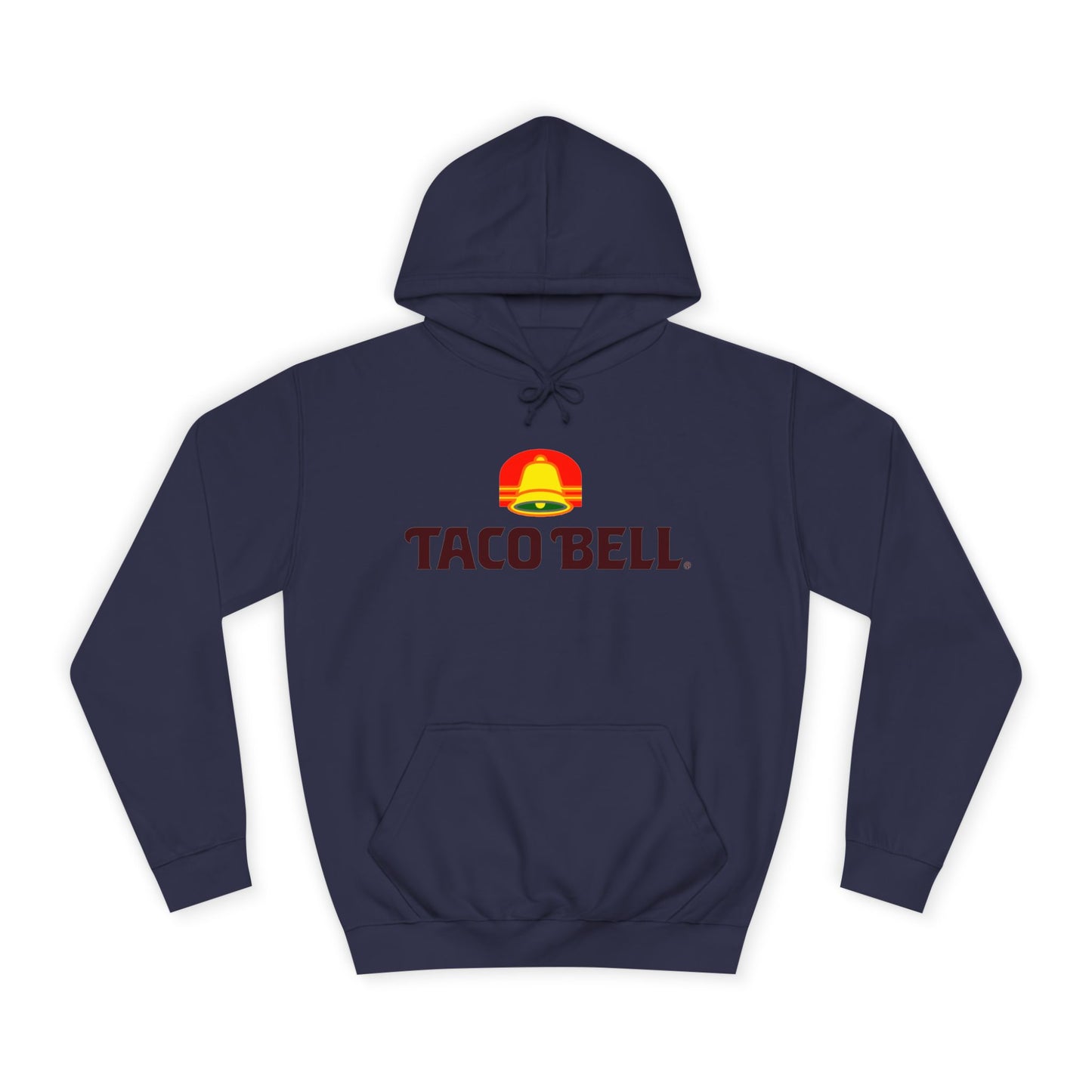 Taco Bell Hoodie Mexican Food Funny Graphic Gift Unisex College Hoodie
