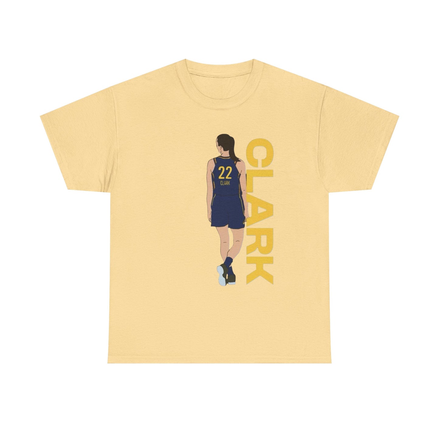 Caitlin Clark Basketball MULTIPLE COLORS T Shirt S-5XL NEW Unisex Cotton Tee