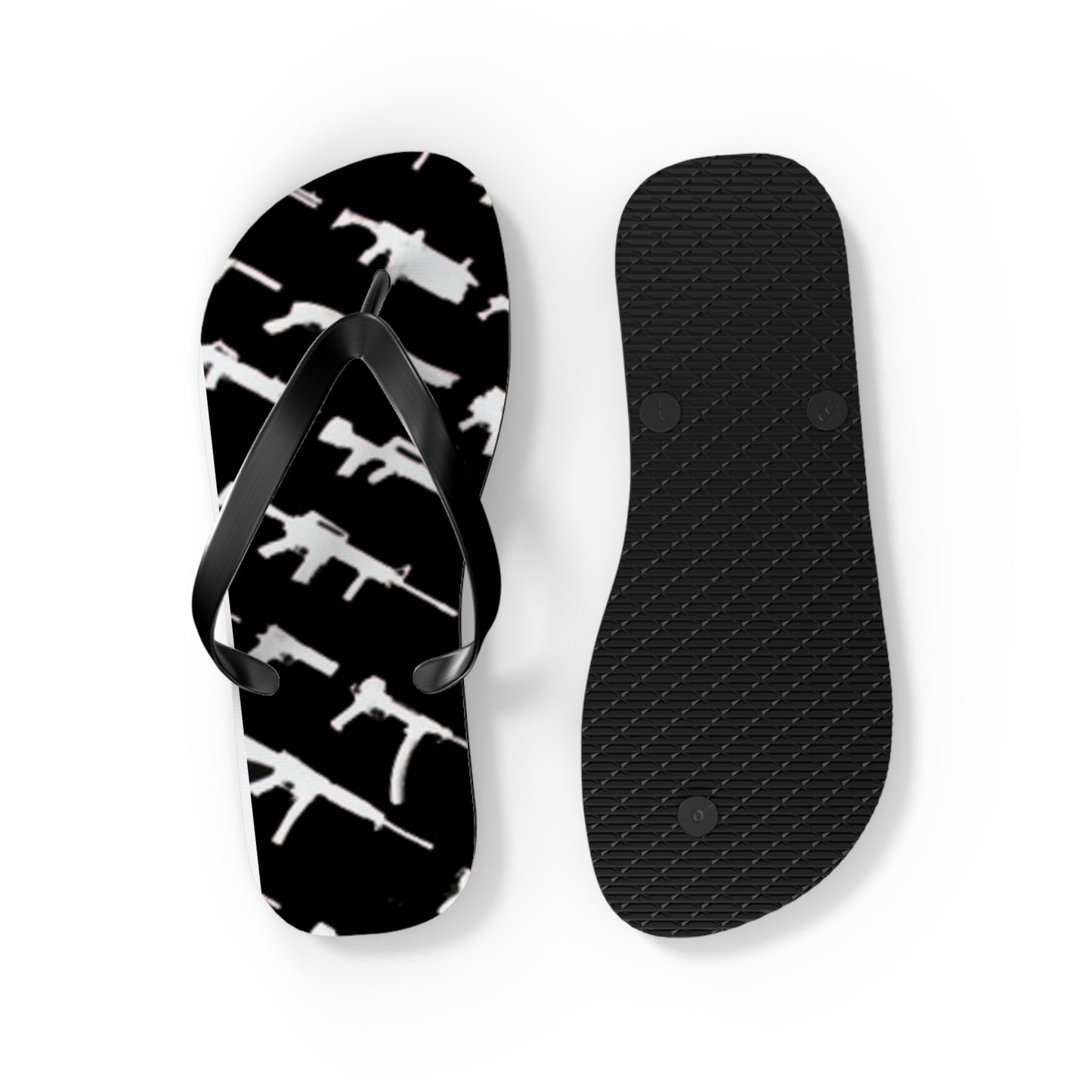 WAVES And SUN Co Sandals Gun Collection - Flip Flops -Slides Summer Beach