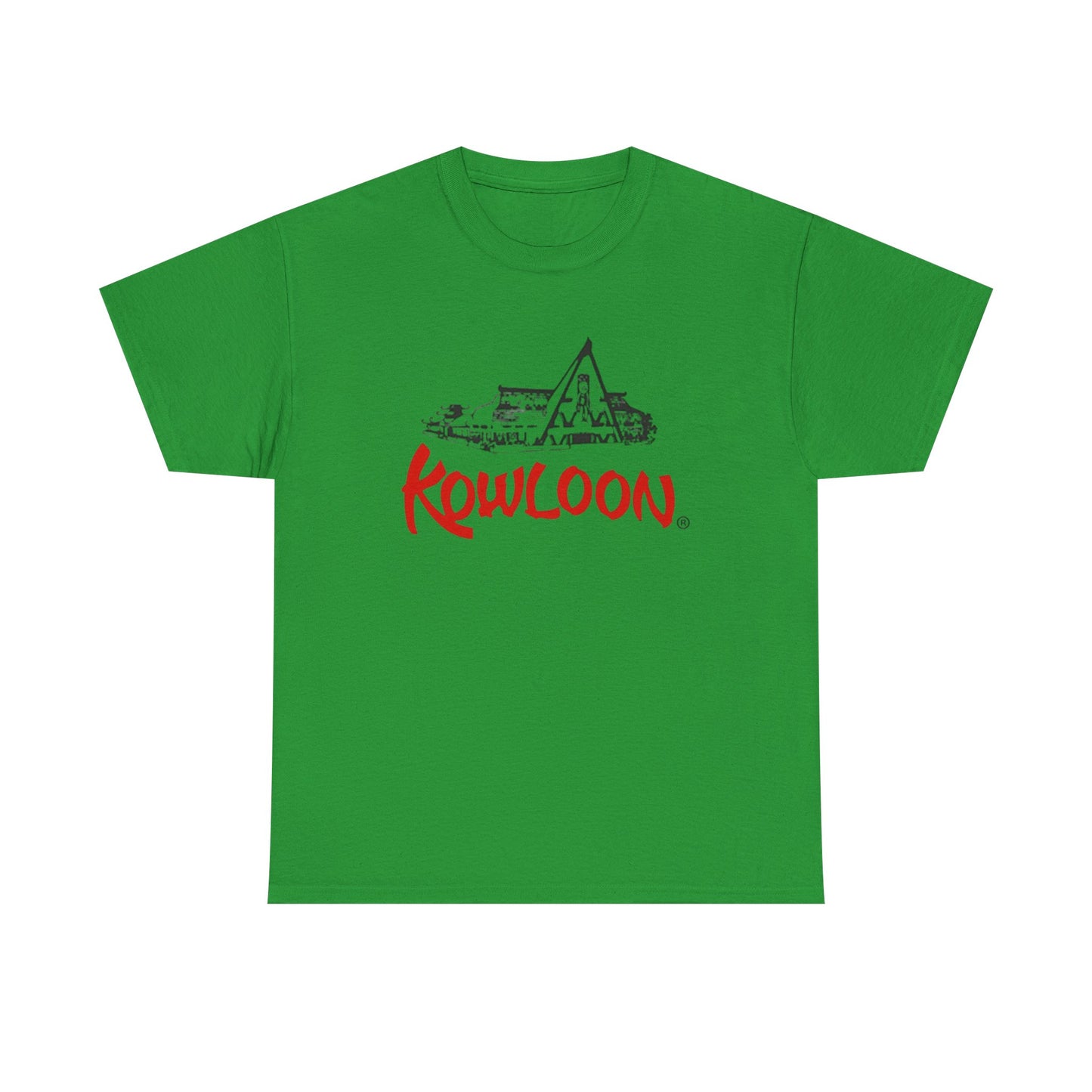 Kowloon Chinese Restaurant Shirt Vintage Boston New England Gift Unisex Funny