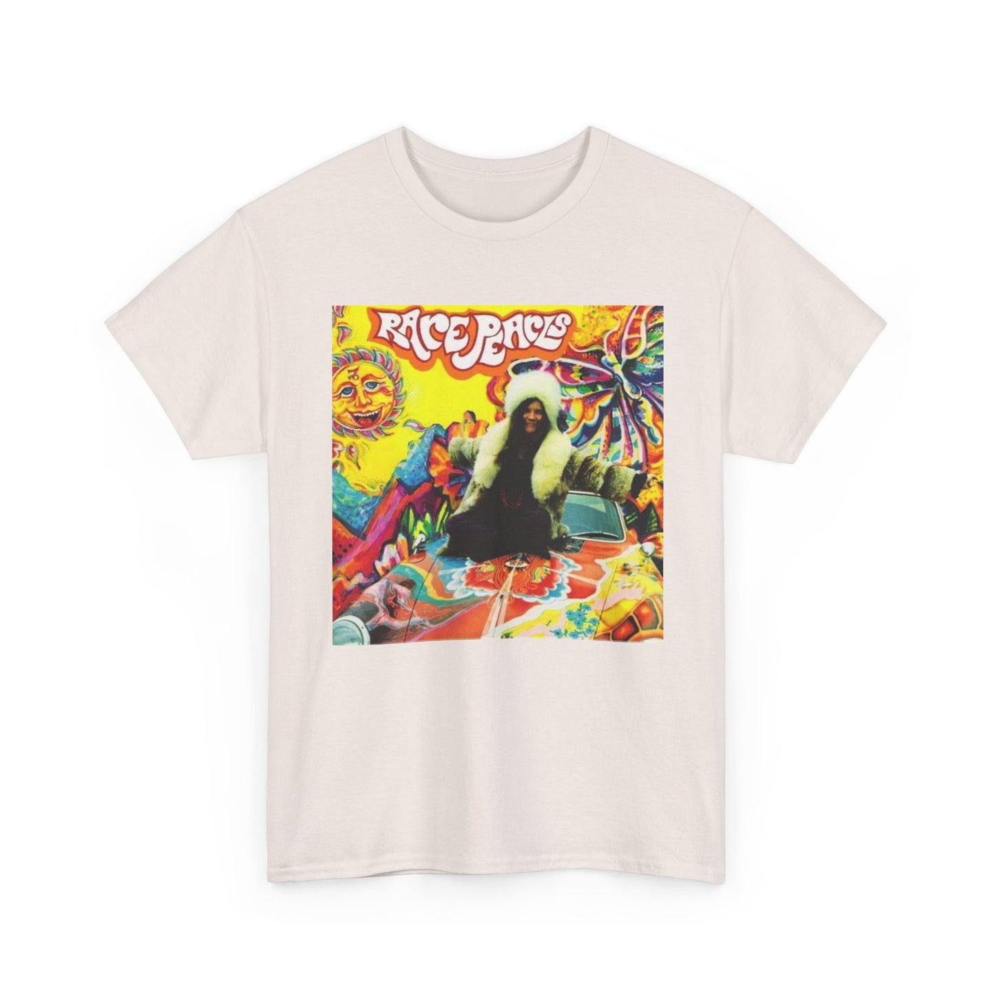 Janis Joplin 60's T Shirt BRAND NEW Apparel Unisex Graphic Tee USA