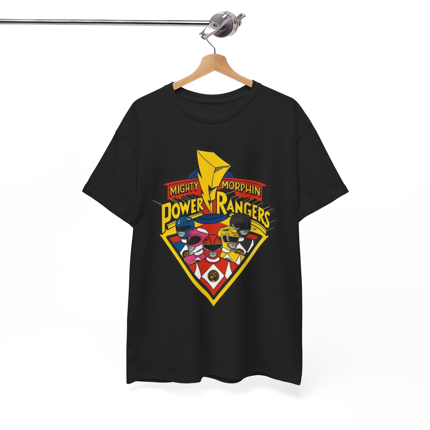 Power Rangers Graphic T Shirt