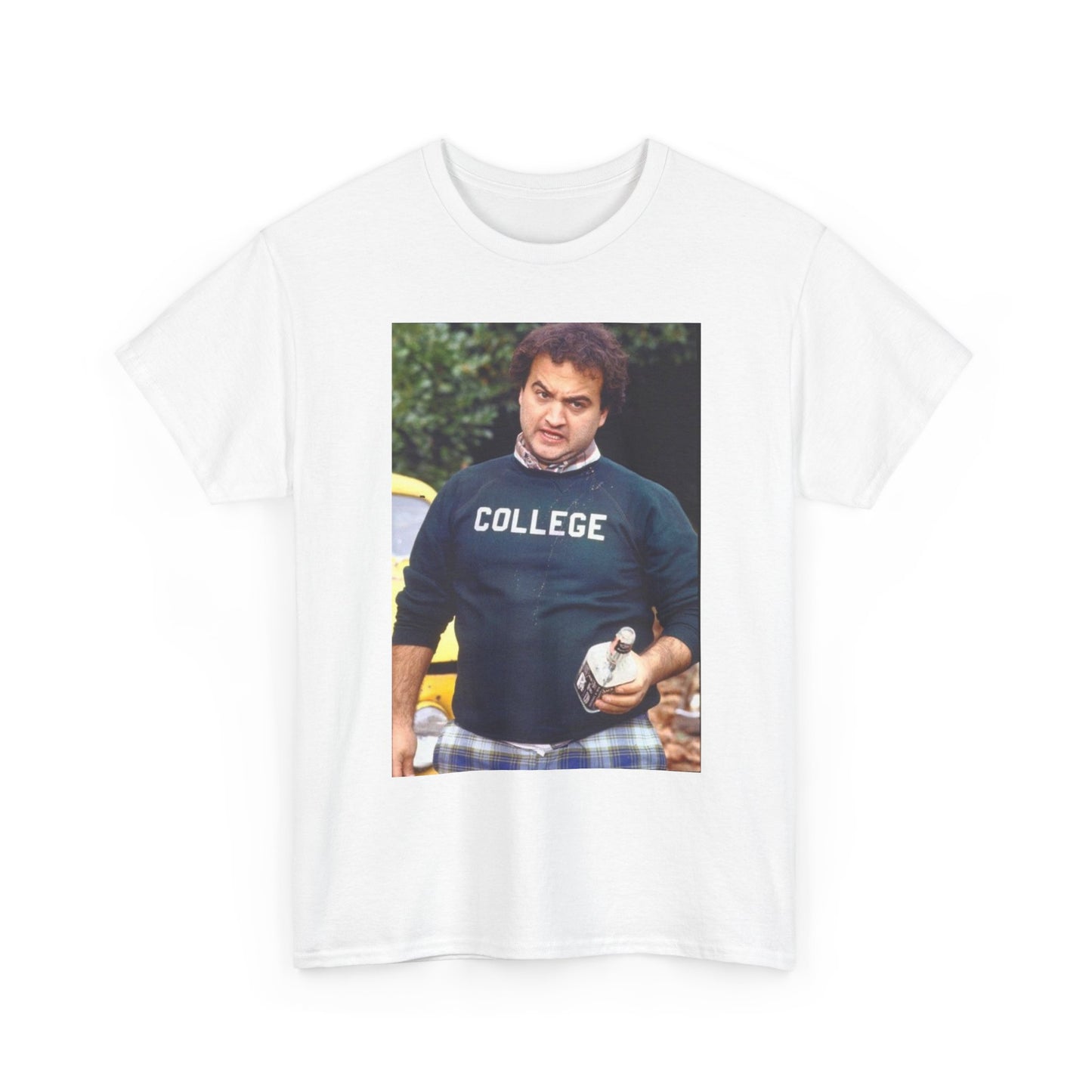 Animal House Graphic T Shirt S-5XL Unisex Heavy Cotton Tee