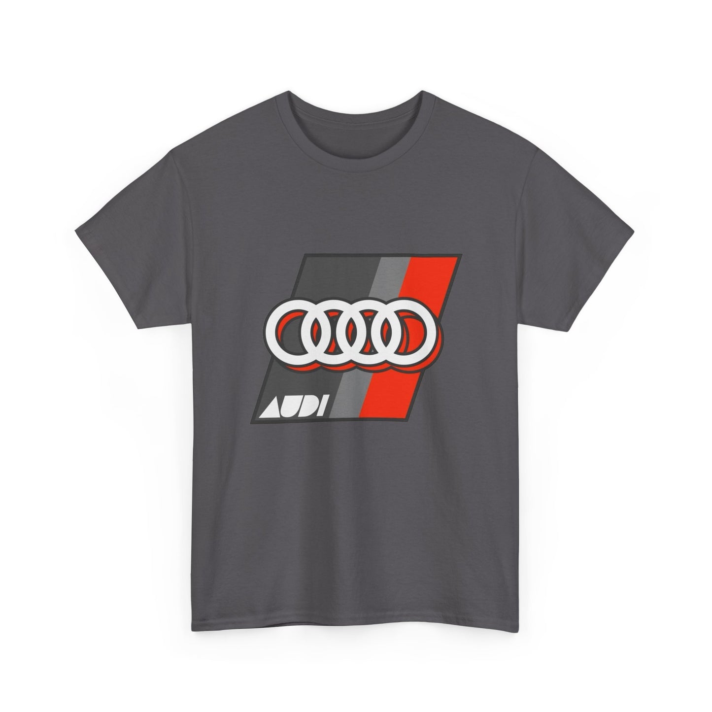 Audi Graphic T Shirt NEW ADULT Tee Cotton