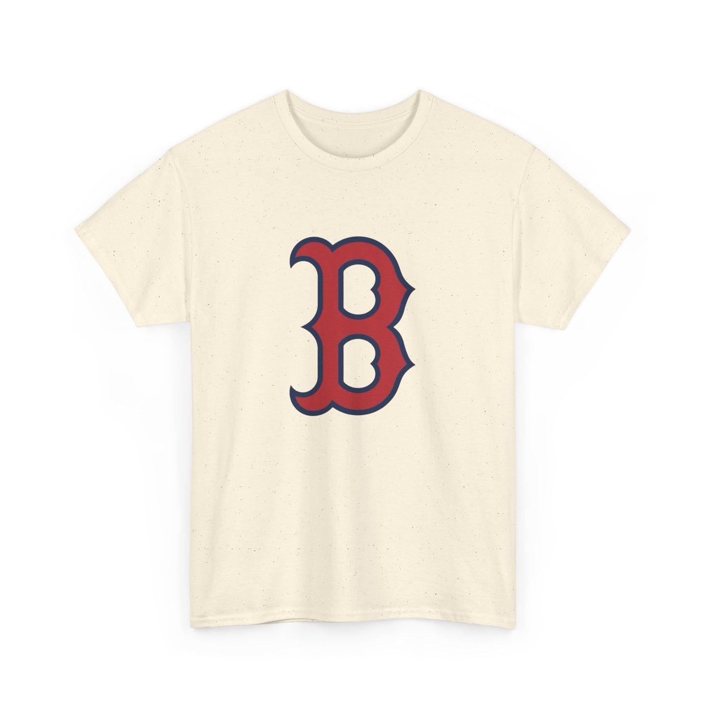 Boston Logo Graphic T Shirt S-5XL Unisex Heavy Cotton Tee