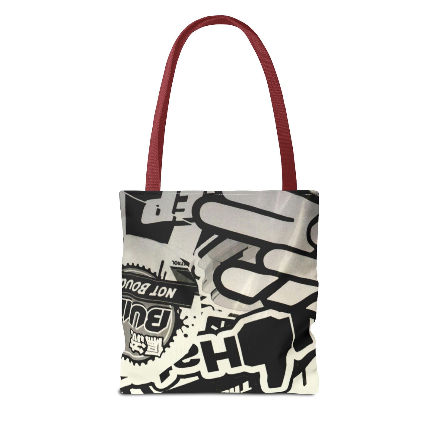 JDM All Over Print BRAND NEW Purse, Pocketbook,Travel Tote Bag