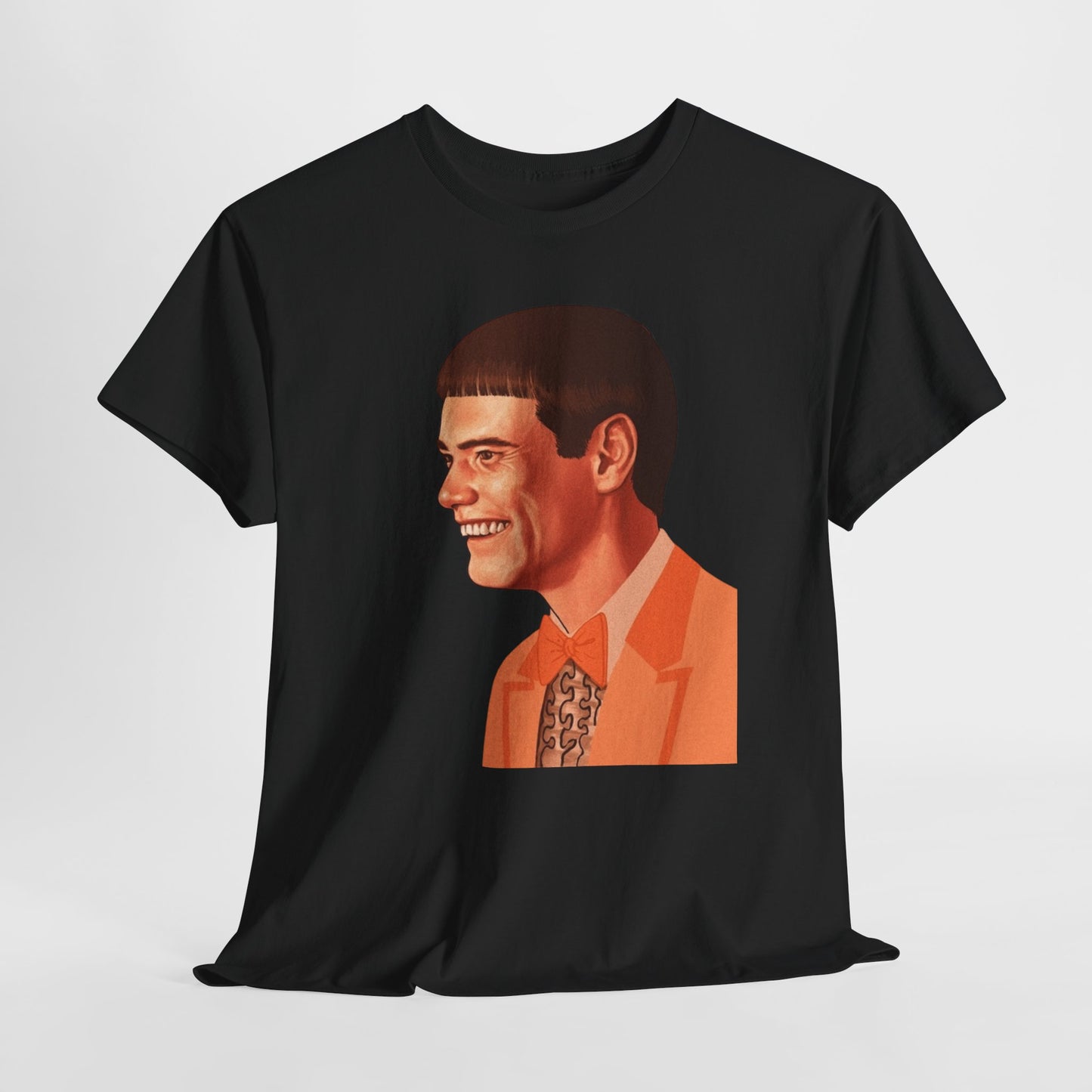 90's Comedy Classic Dumb Graphic T Shirt Unisex Heavy Cotton Tee