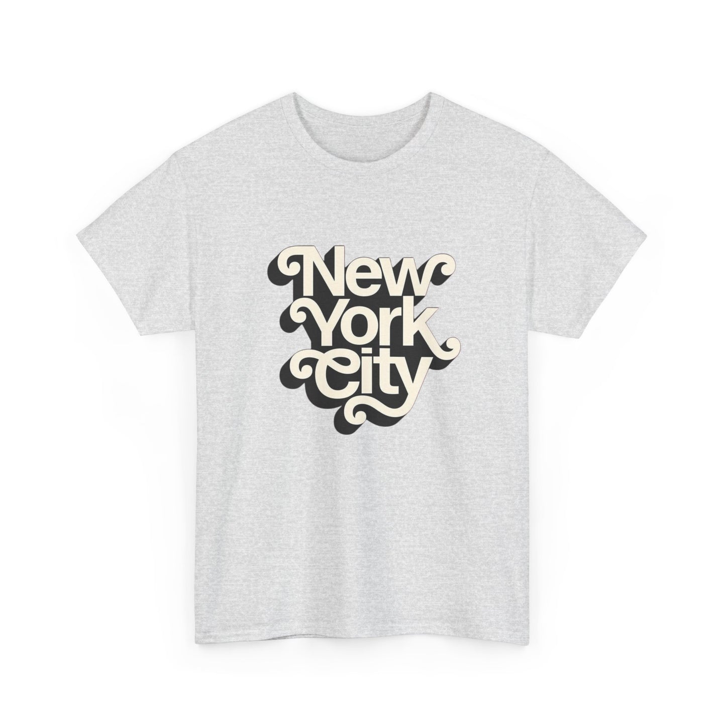 New York City Graphic T Shirt NEW Adult Cotton