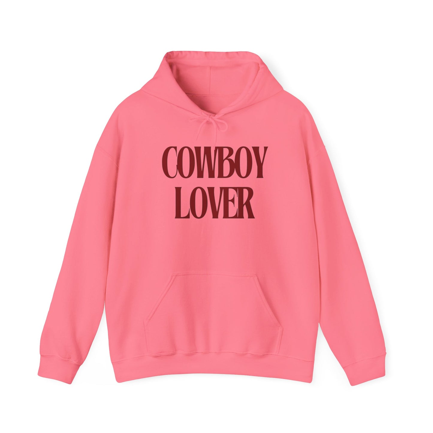 Cowboy Lover Hoodie NEW ADULT Unisex Hooded Sweatshirt