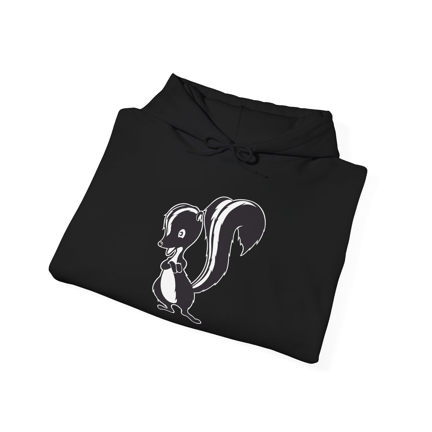 Skunkworks Graphic Hoodie Unisex Heavy Blend™ Hooded Sweatshirt