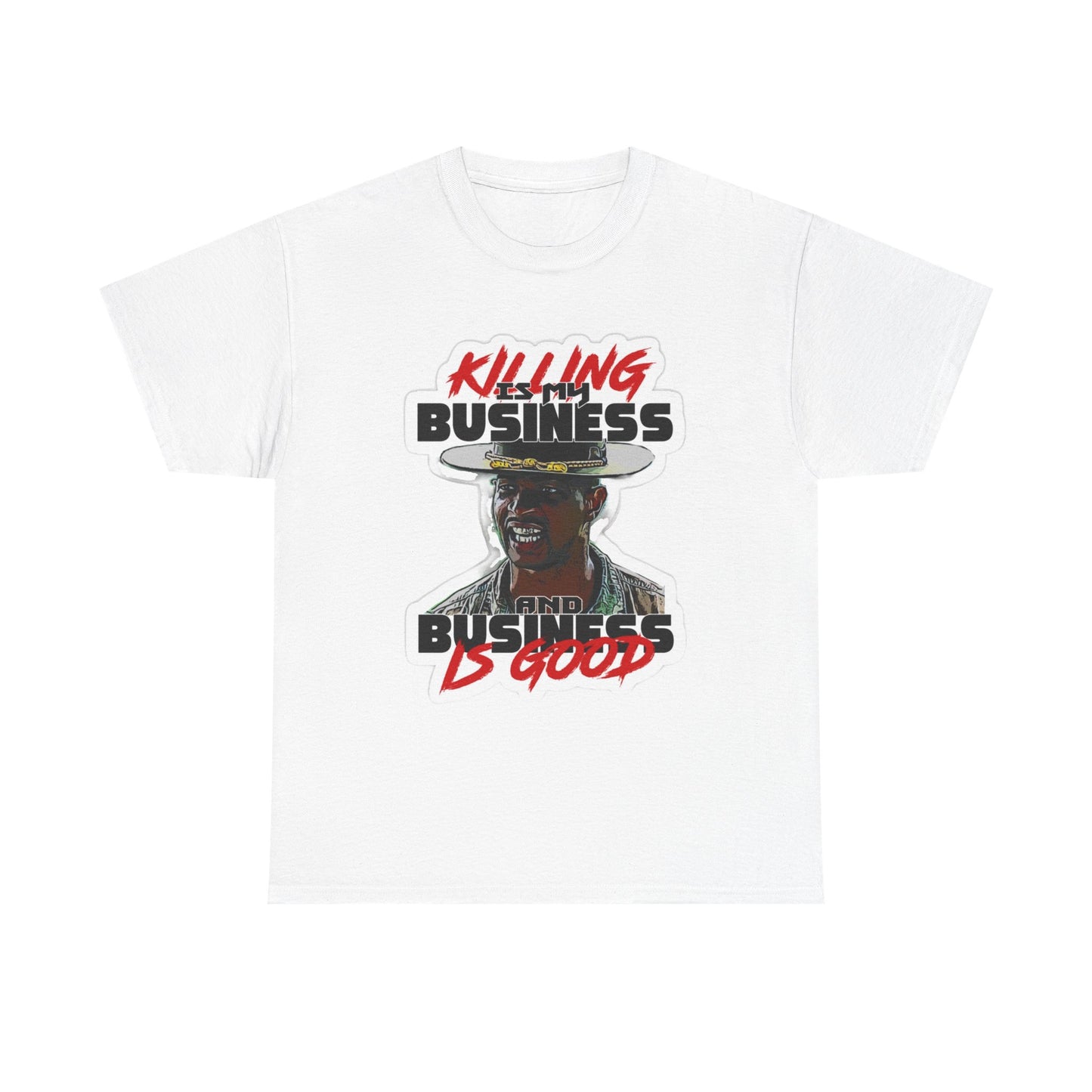 Major Payne Shirt Vintage Retro Comedy Movie ARMY Unisex Heavy Cotton Tee