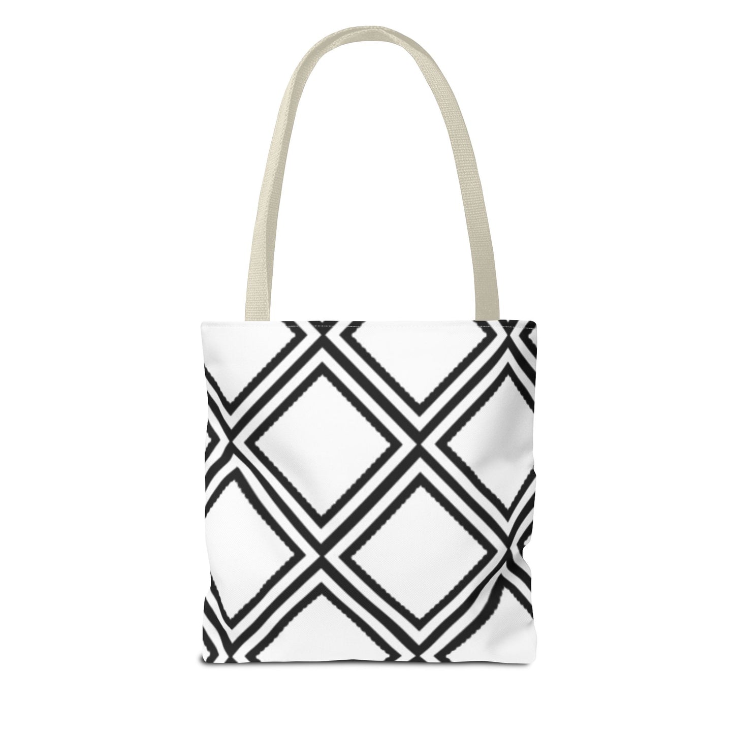 Checkered BRAND NEW Modern Purse - Pocketbook - Travel Tote Bag (AOP)