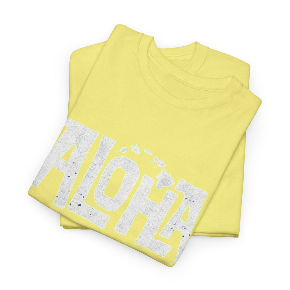 Aloha Tropical Graphic T Shirt Men's NEW Classic Travel Heavy Cotton Tee