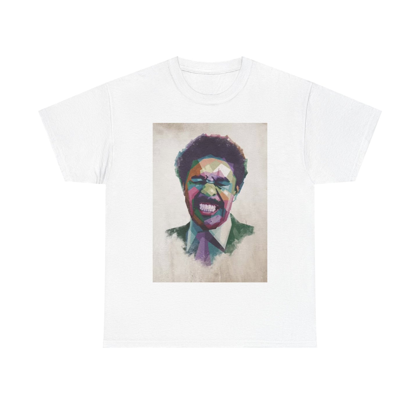 Richard Pryor Tshirt Comedy Gillis USA Graphic Unisex Heavy Cotton Tee Vintage
