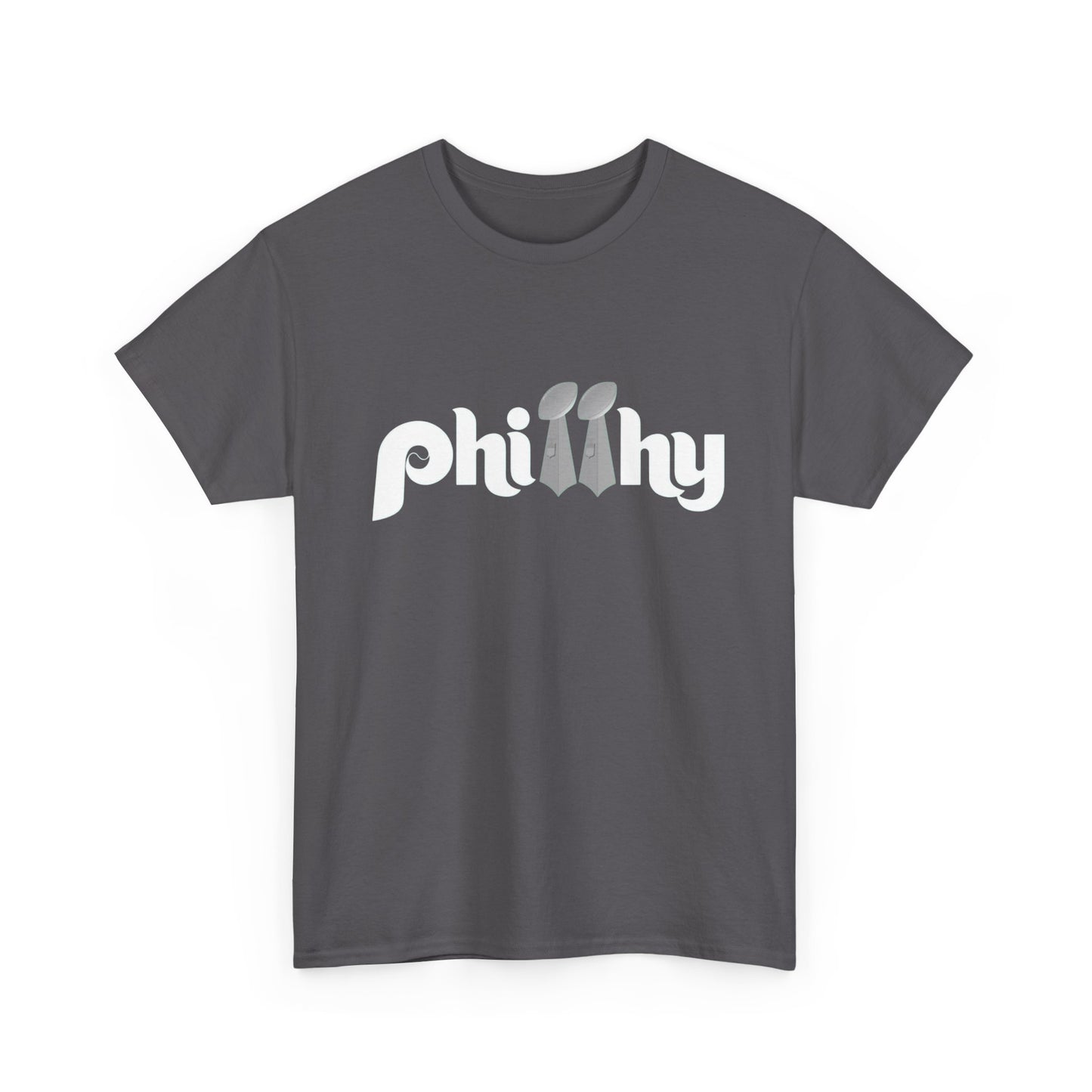 Philly Champions Football Graphic T Shirt ADULT NEW