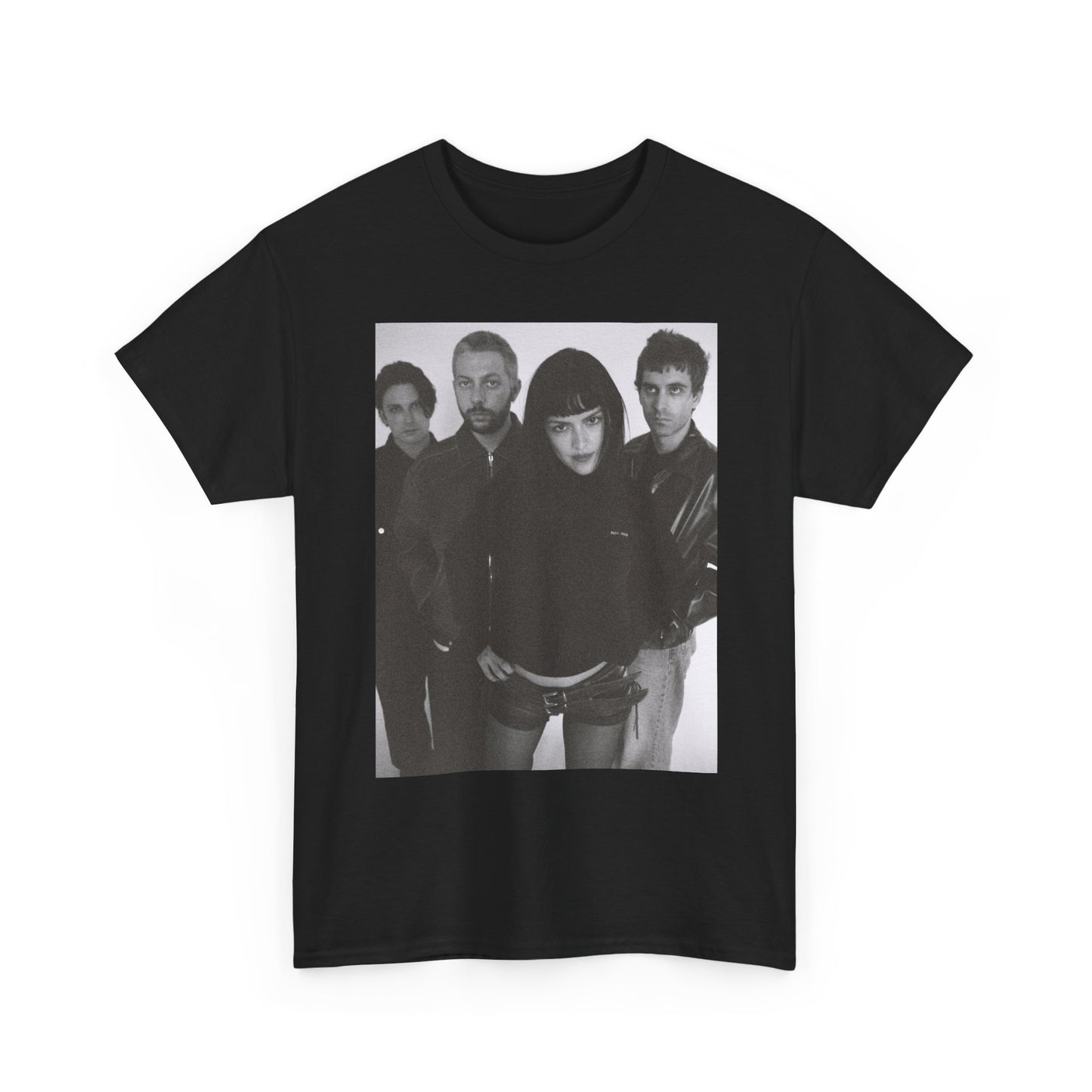 The Marias Graphic T Shirt Retro Vintage Unisex Heavy Cotton Tee