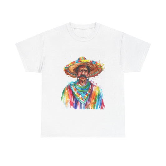 Day Of The Dead Tee, Vintage Art Graphic T-Shirt, Unisex Cotton Shirt, Dia De 4