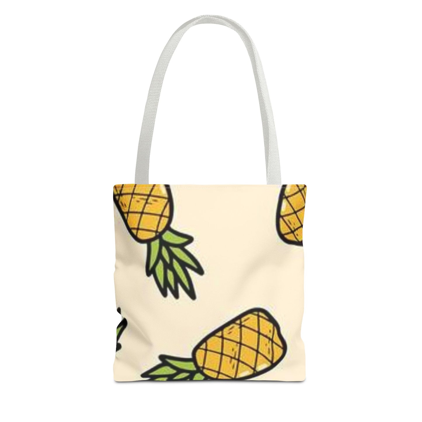 Fruity Pineapple All Over Print BRAND NEW Purse - Pocketbook - Travel Tote Bag