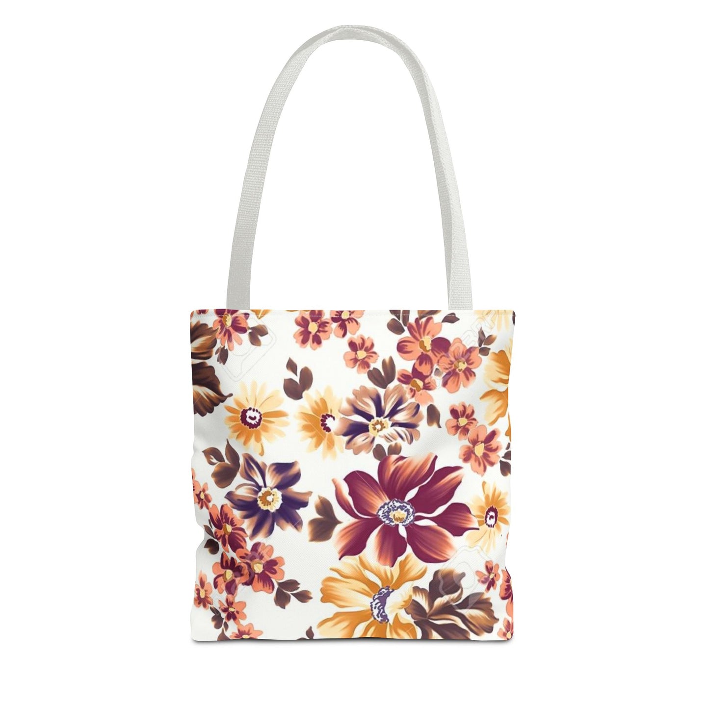 Floral Cute All Over Print BRAND NEW Purse - Pocketbook - Travel Tote Bag (AOP)