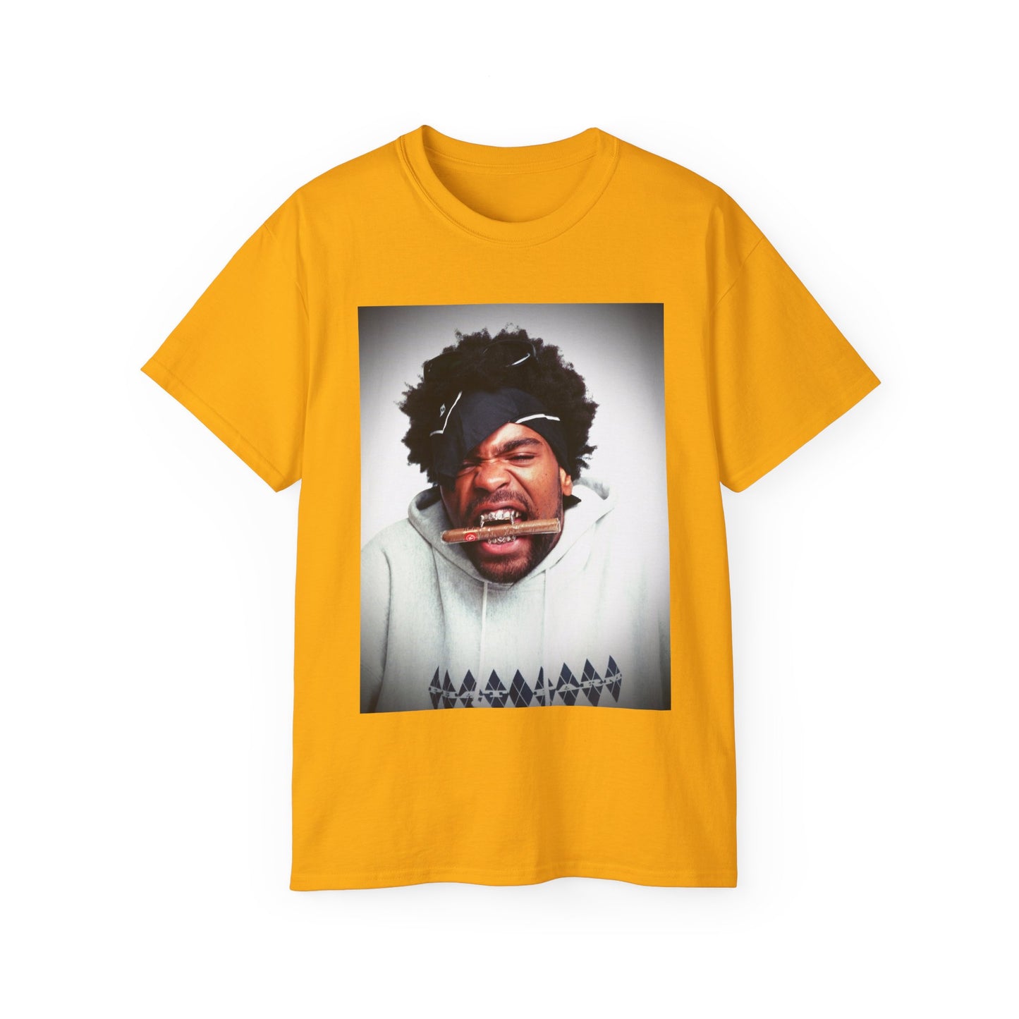 Wu tang clan method man New York vintage retro hip hop Unisex Ultra Cotton Tee
